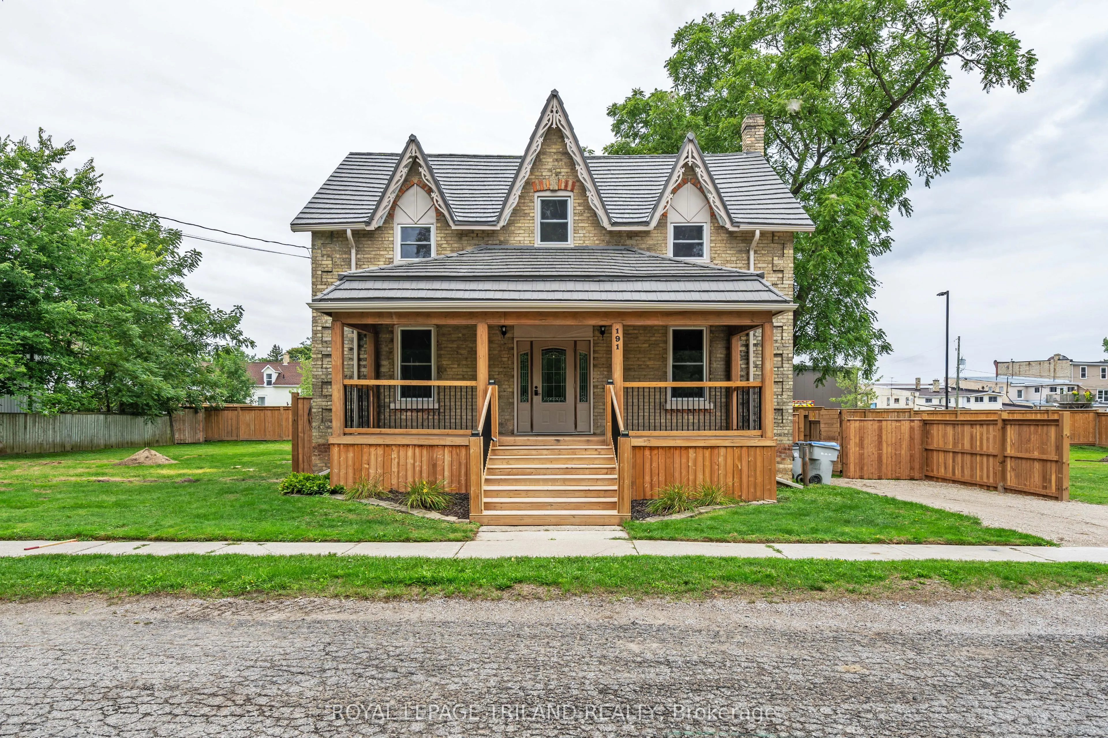 191 Catherine Street