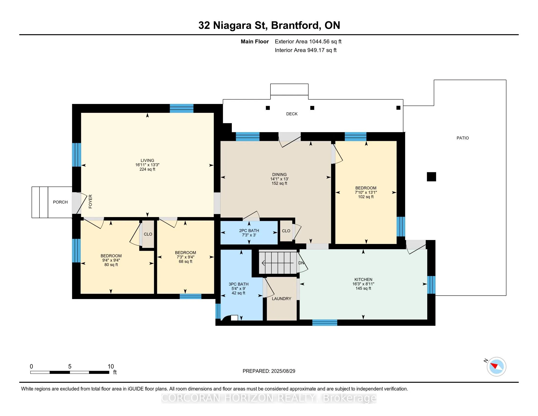 32 Niagara Street
