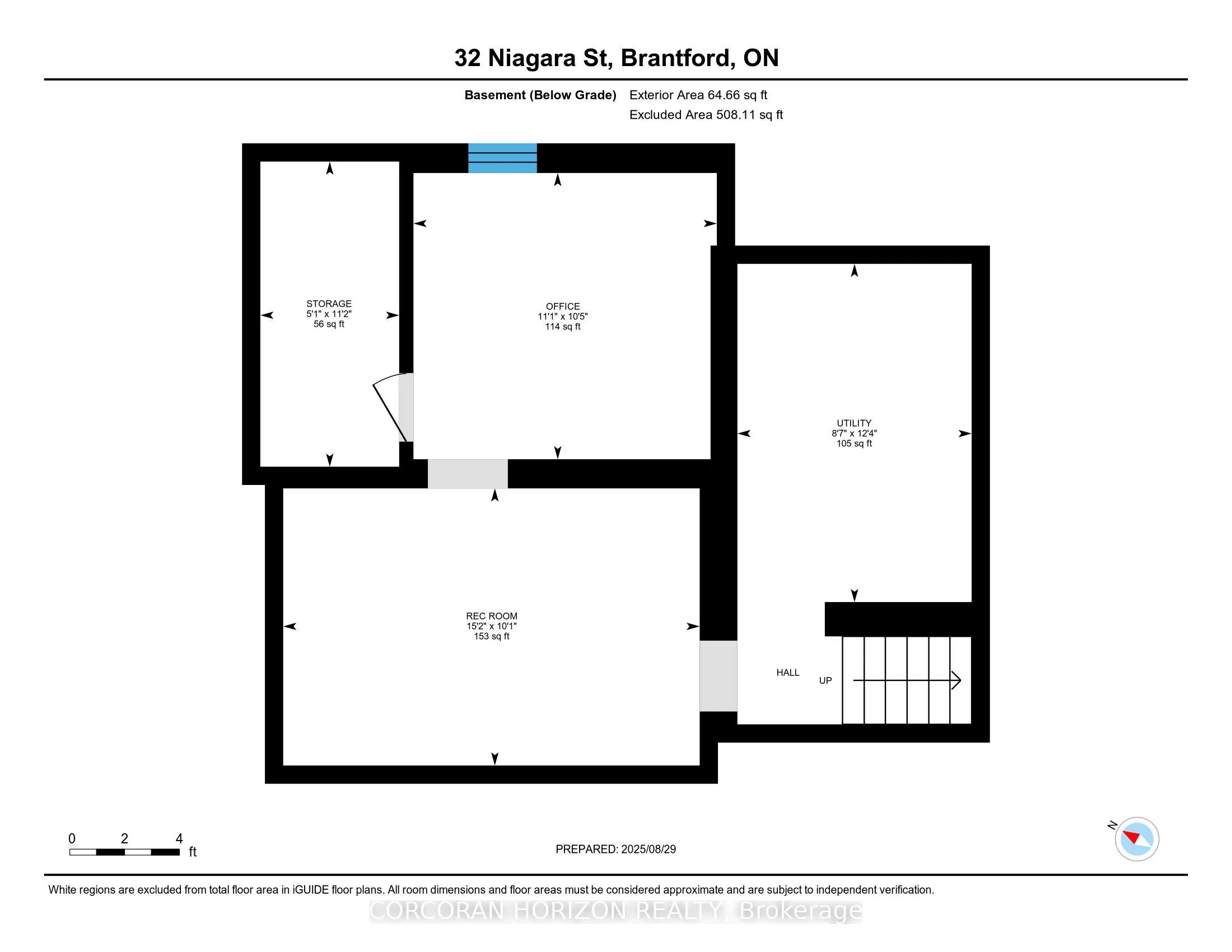 32 Niagara Street