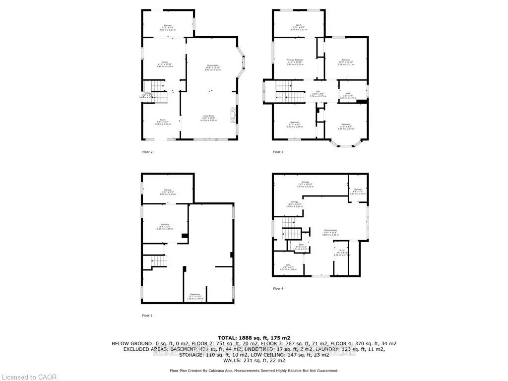 98 Kensington Avenue S