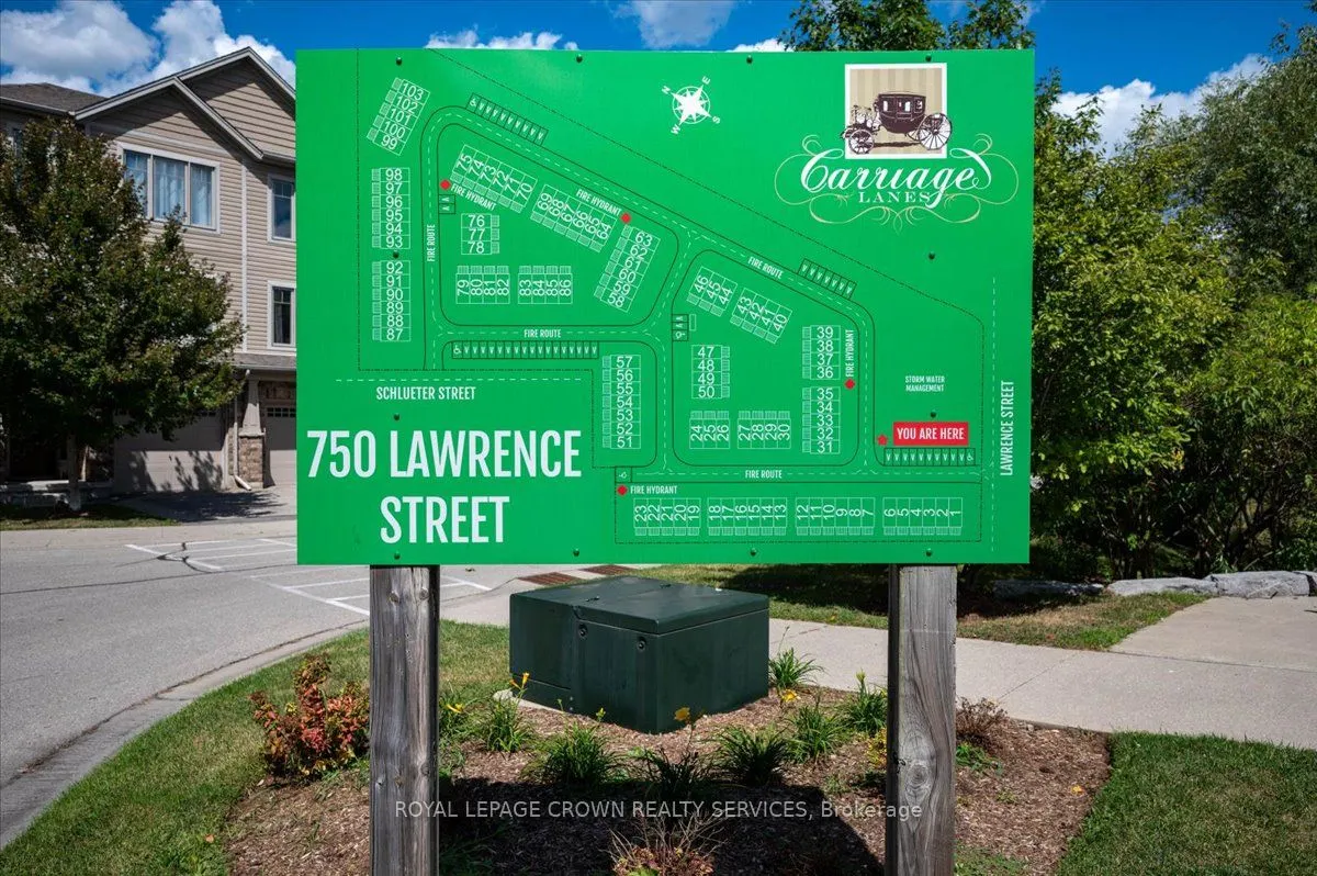 750 Lawrence Street, #21