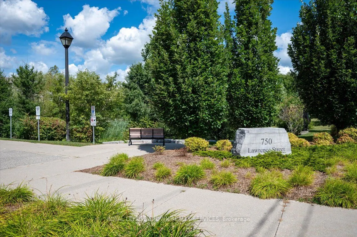 750 Lawrence Street, #21