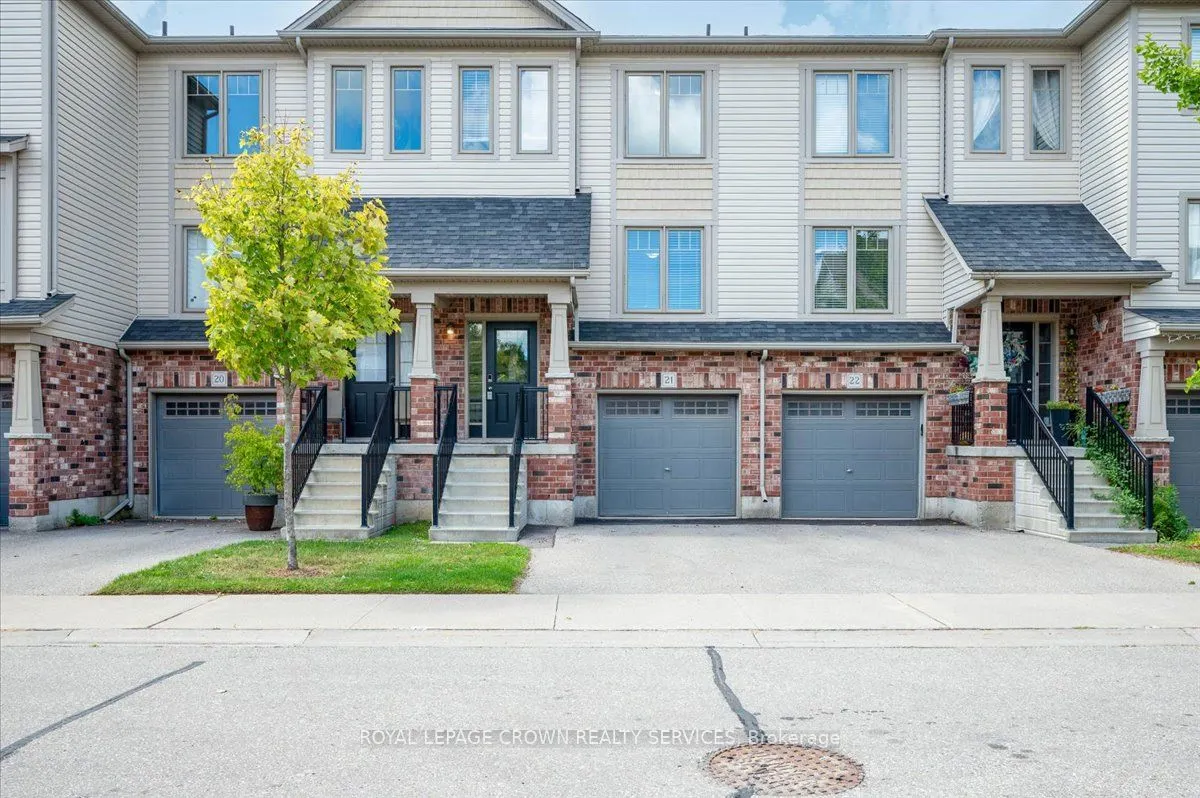 750 Lawrence Street, #21