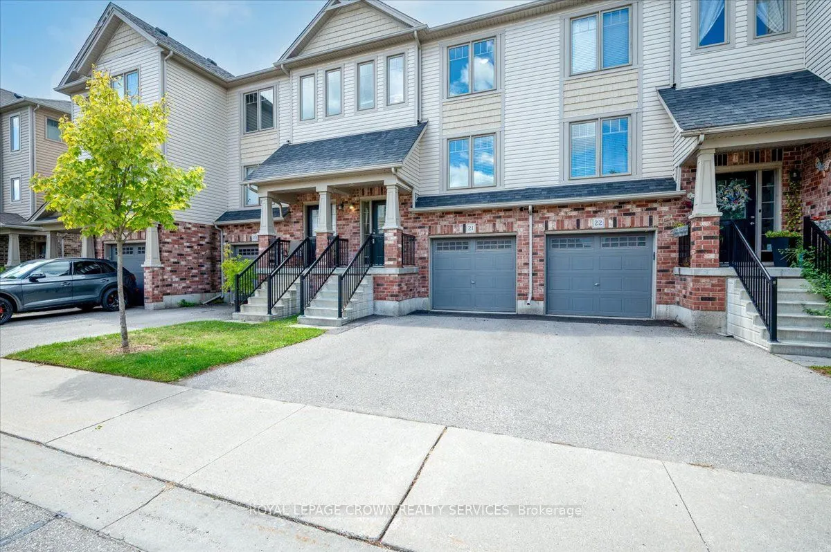 750 Lawrence Street, #21