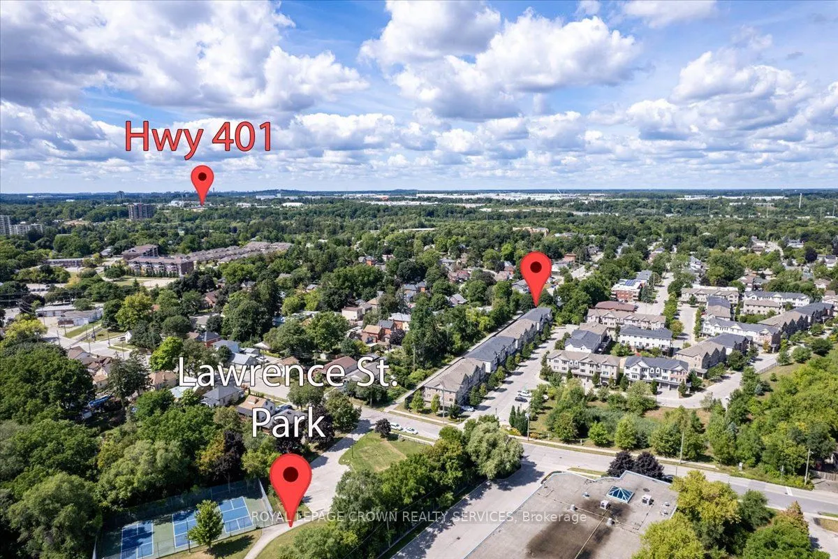 750 Lawrence Street, #21