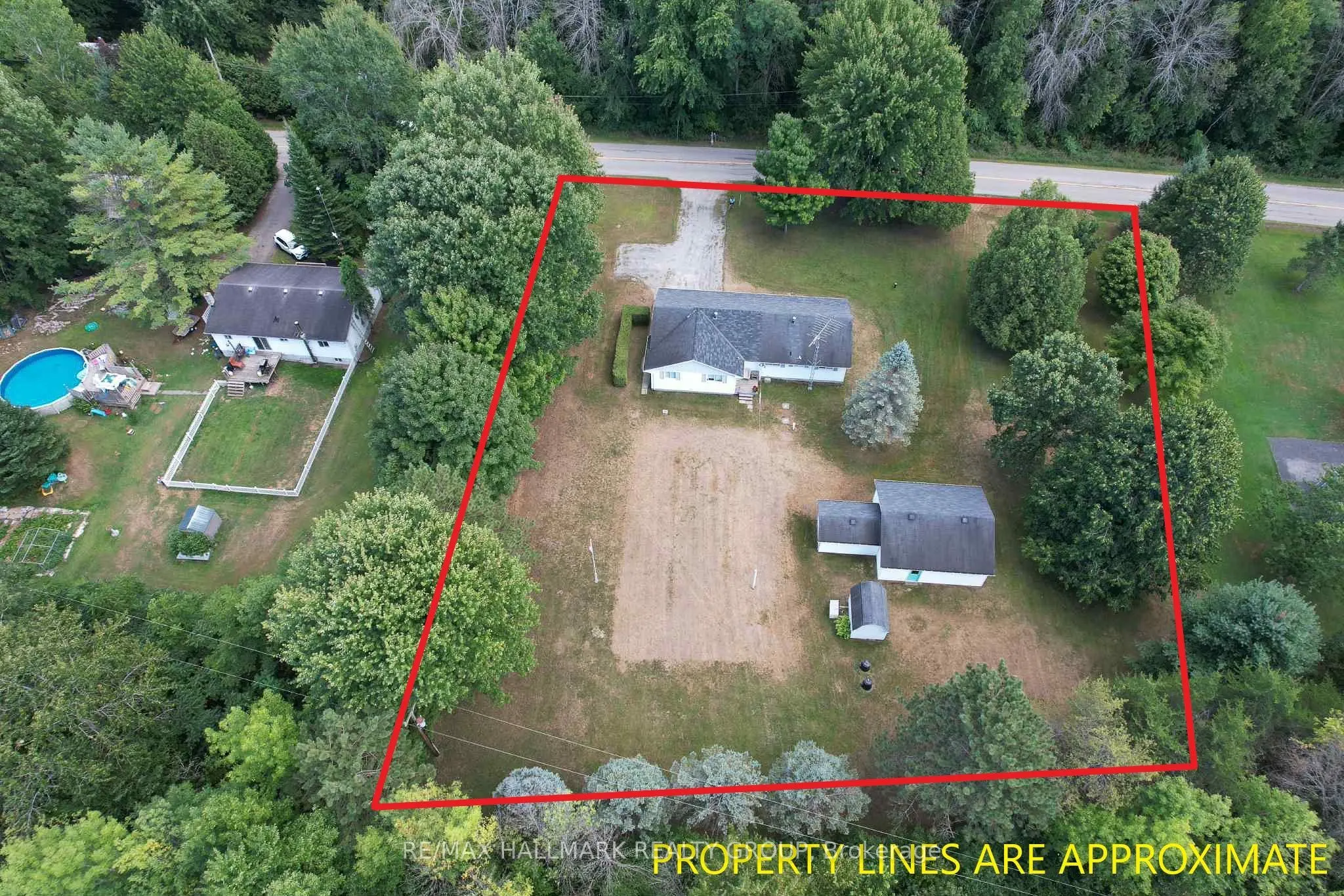 5542 Algonquin Road