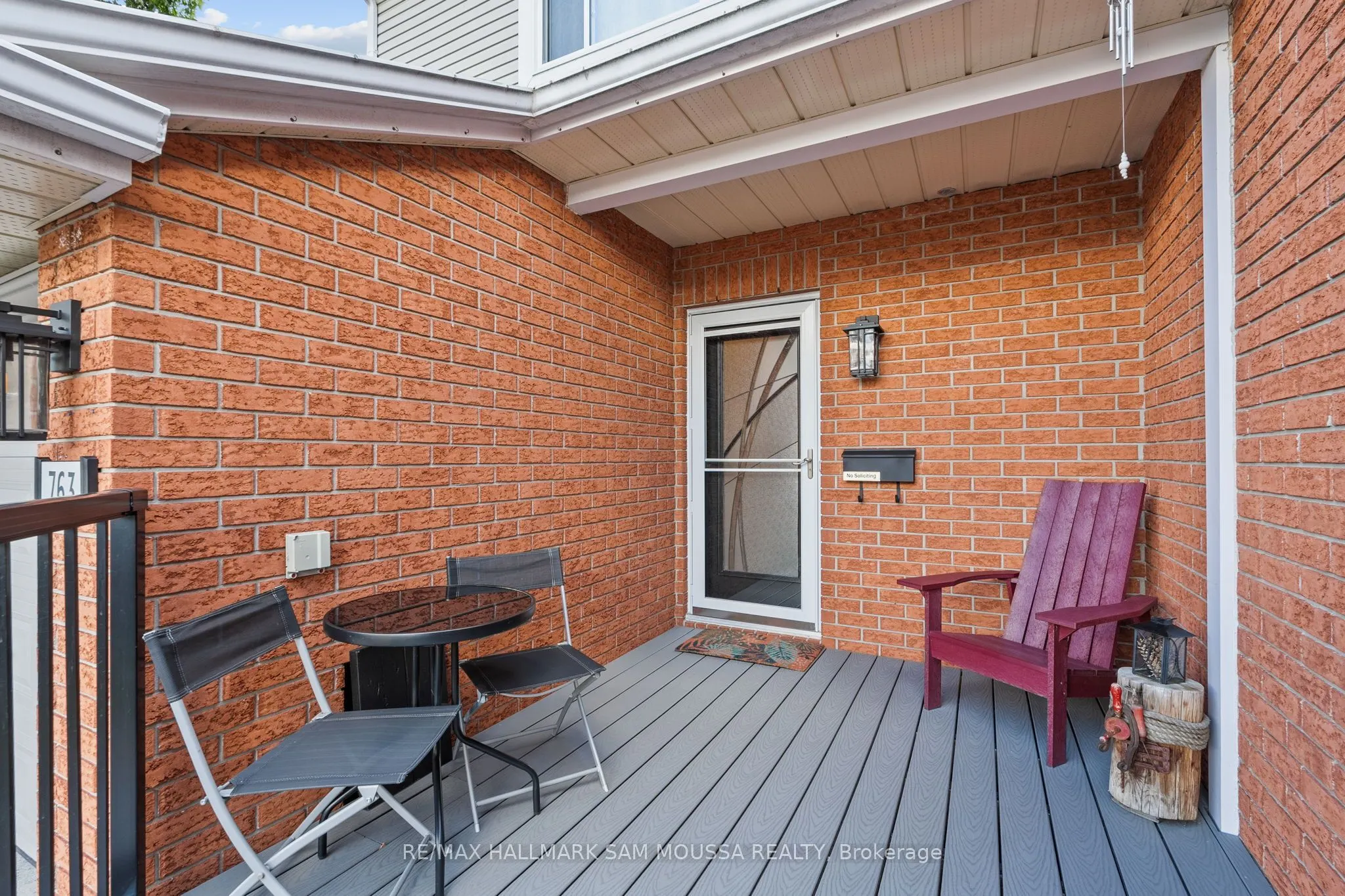 763 Hancock Crescent