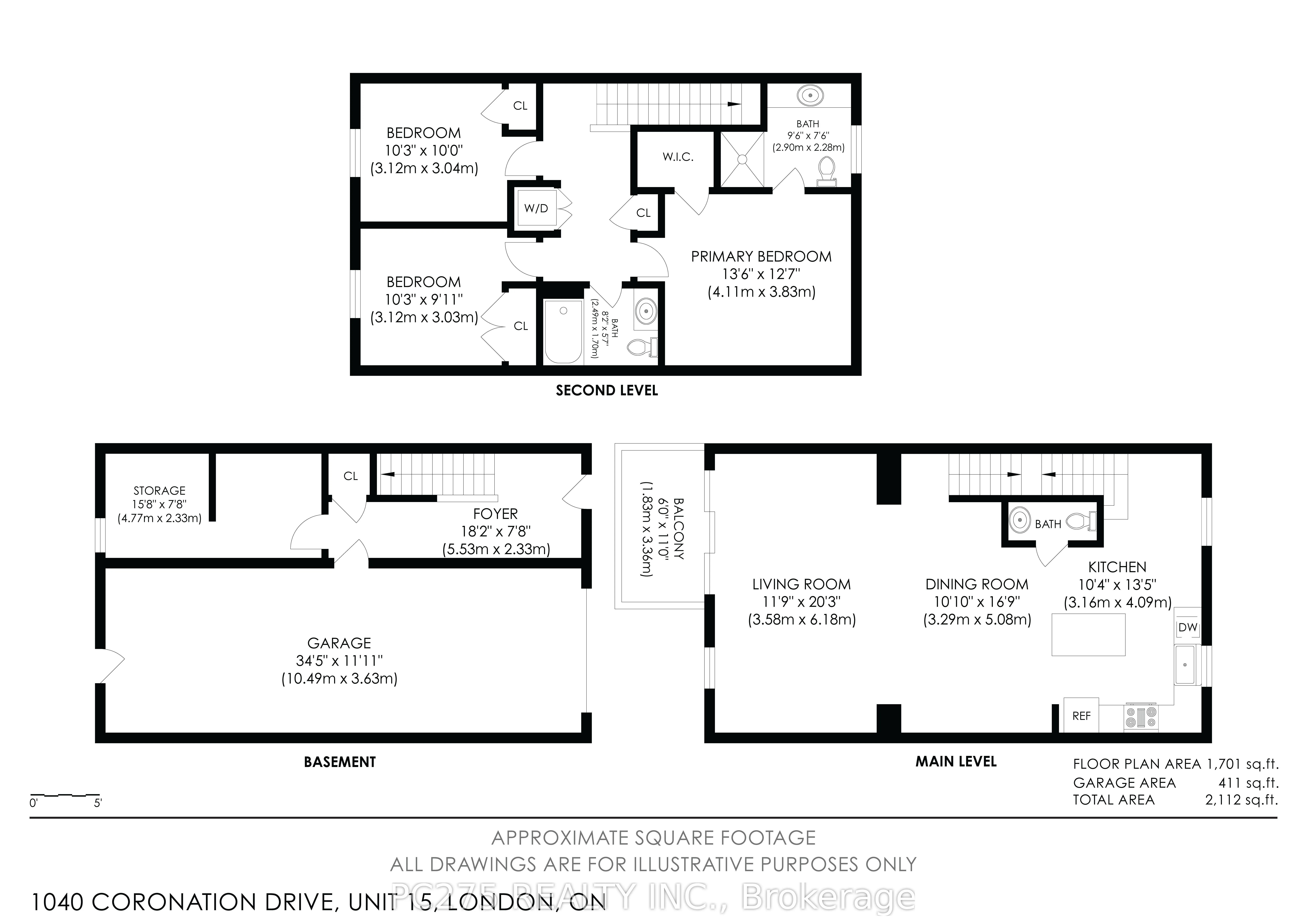 1040 Coronation Drive, #15