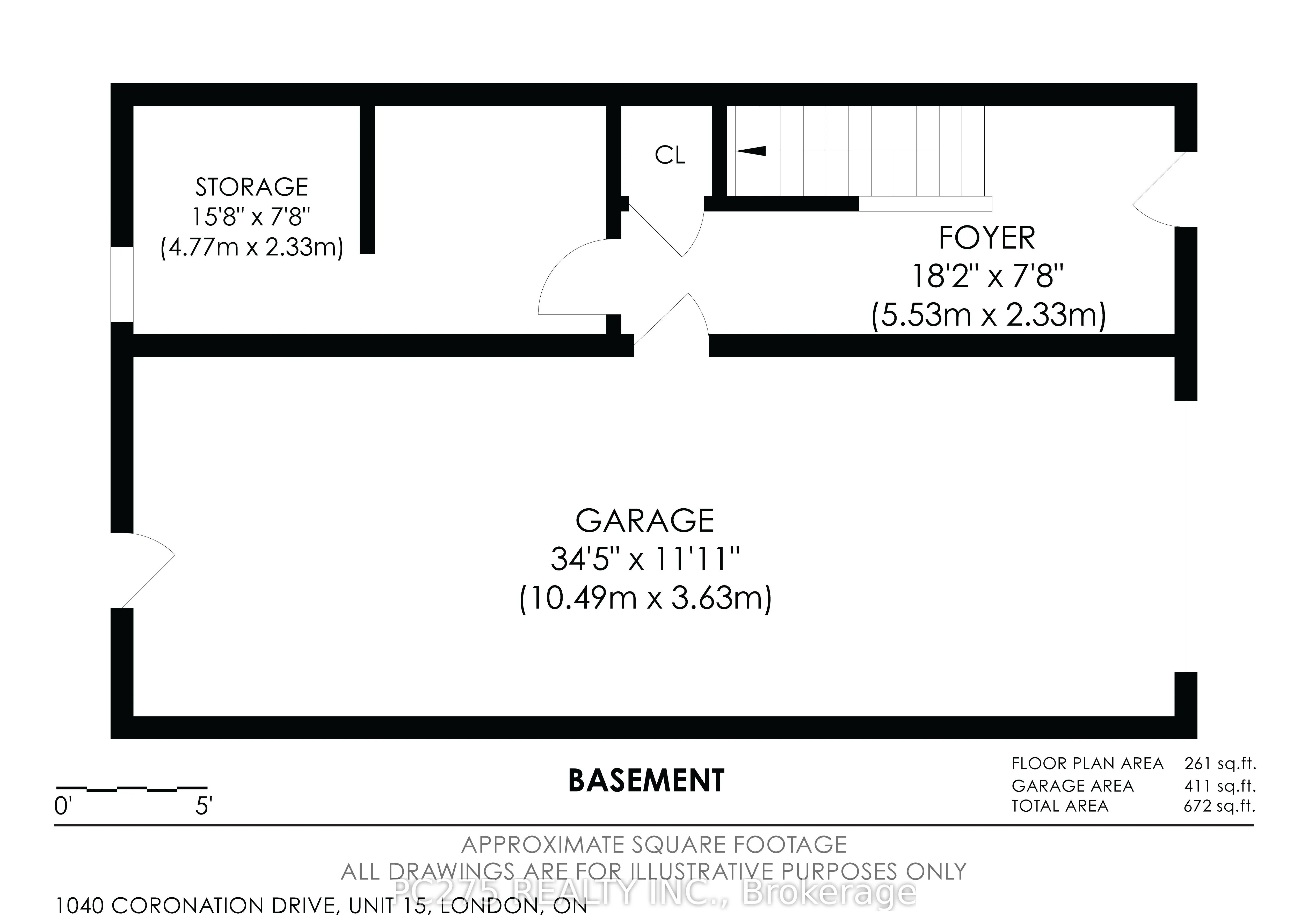 1040 Coronation Drive, #15