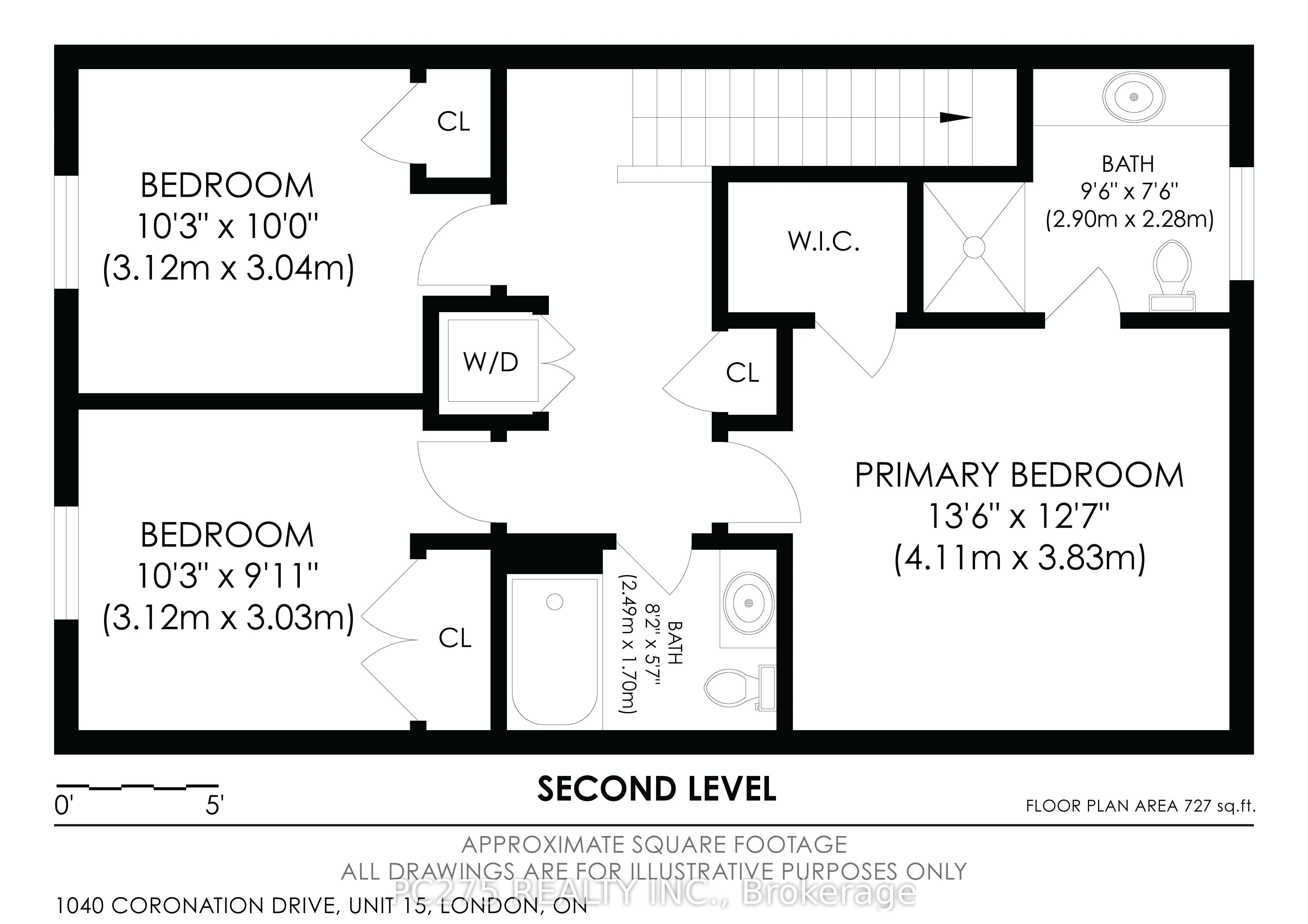 1040 Coronation Drive, #15