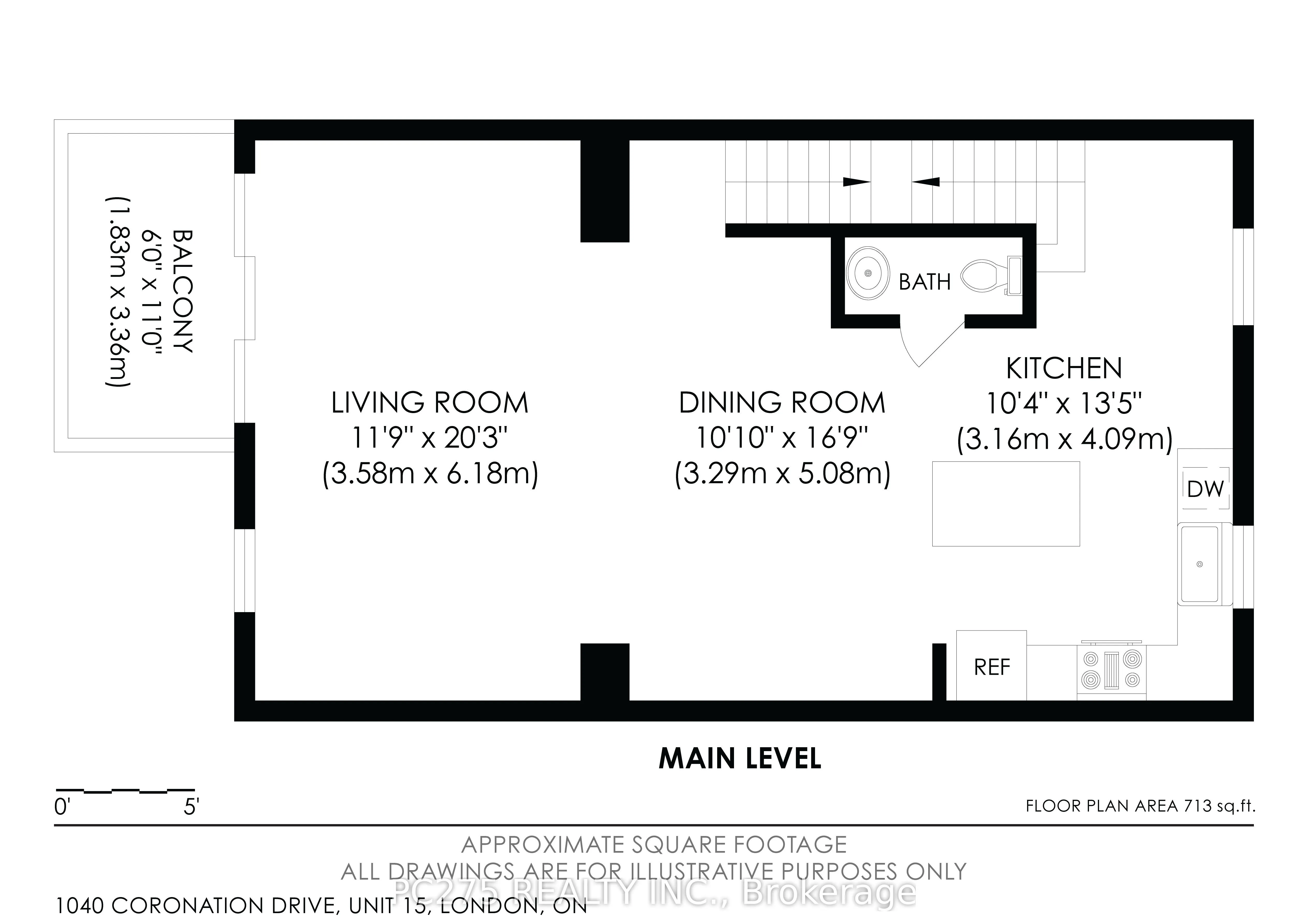 1040 Coronation Drive, #15