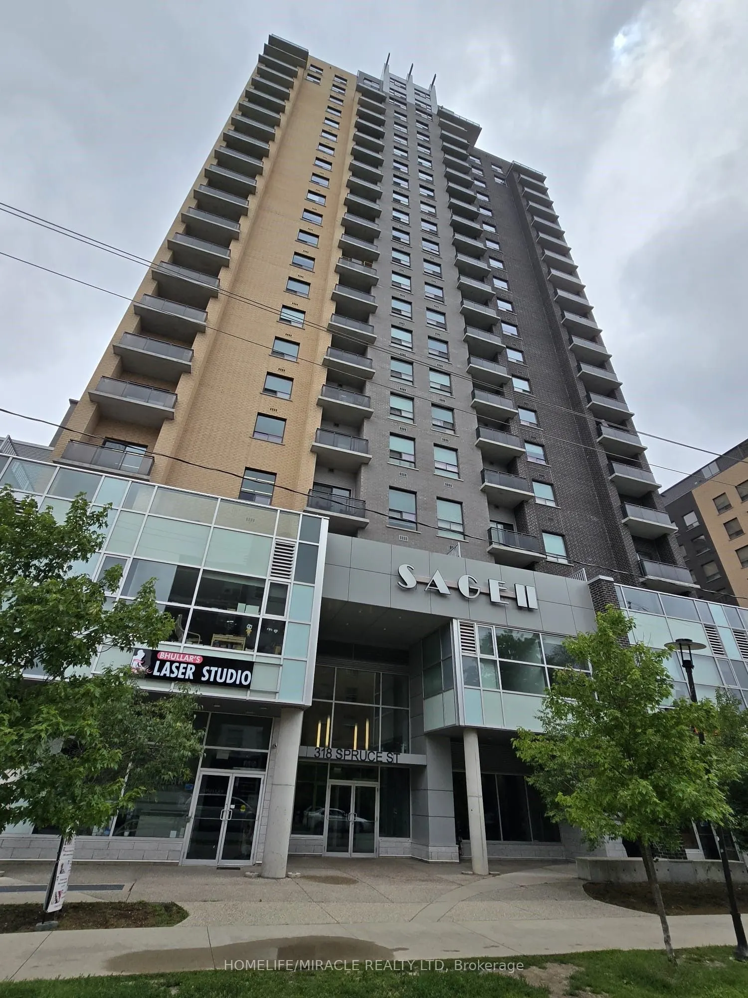 318 Spruce Street, #219