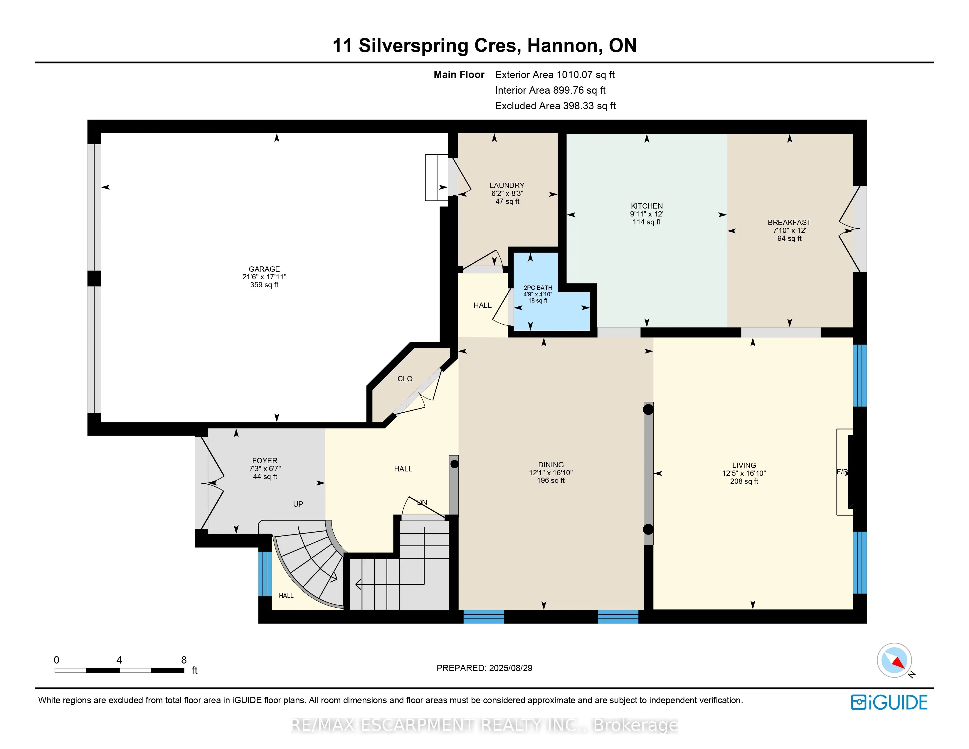 11 Silverspring Crescent