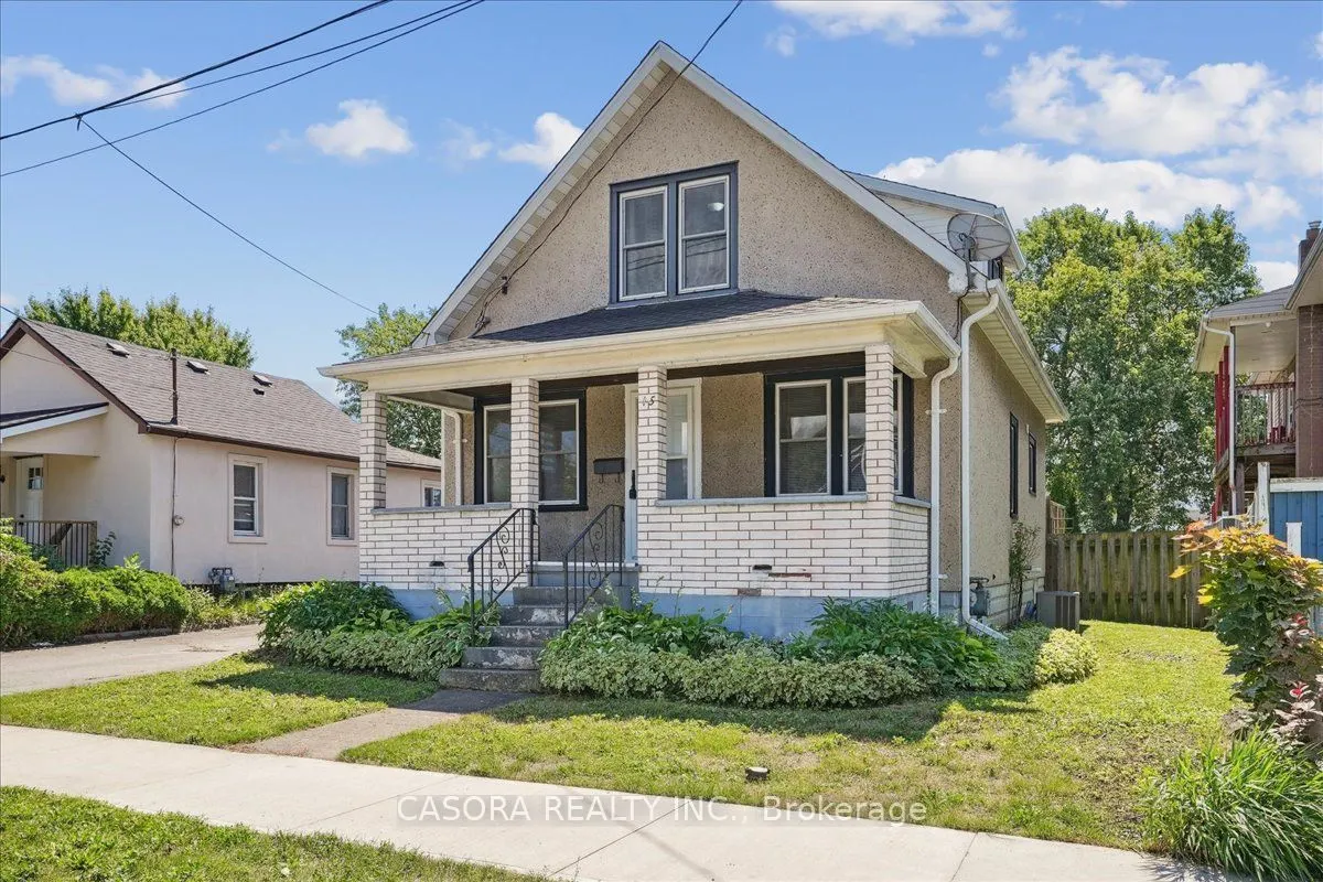 45 Cady Street