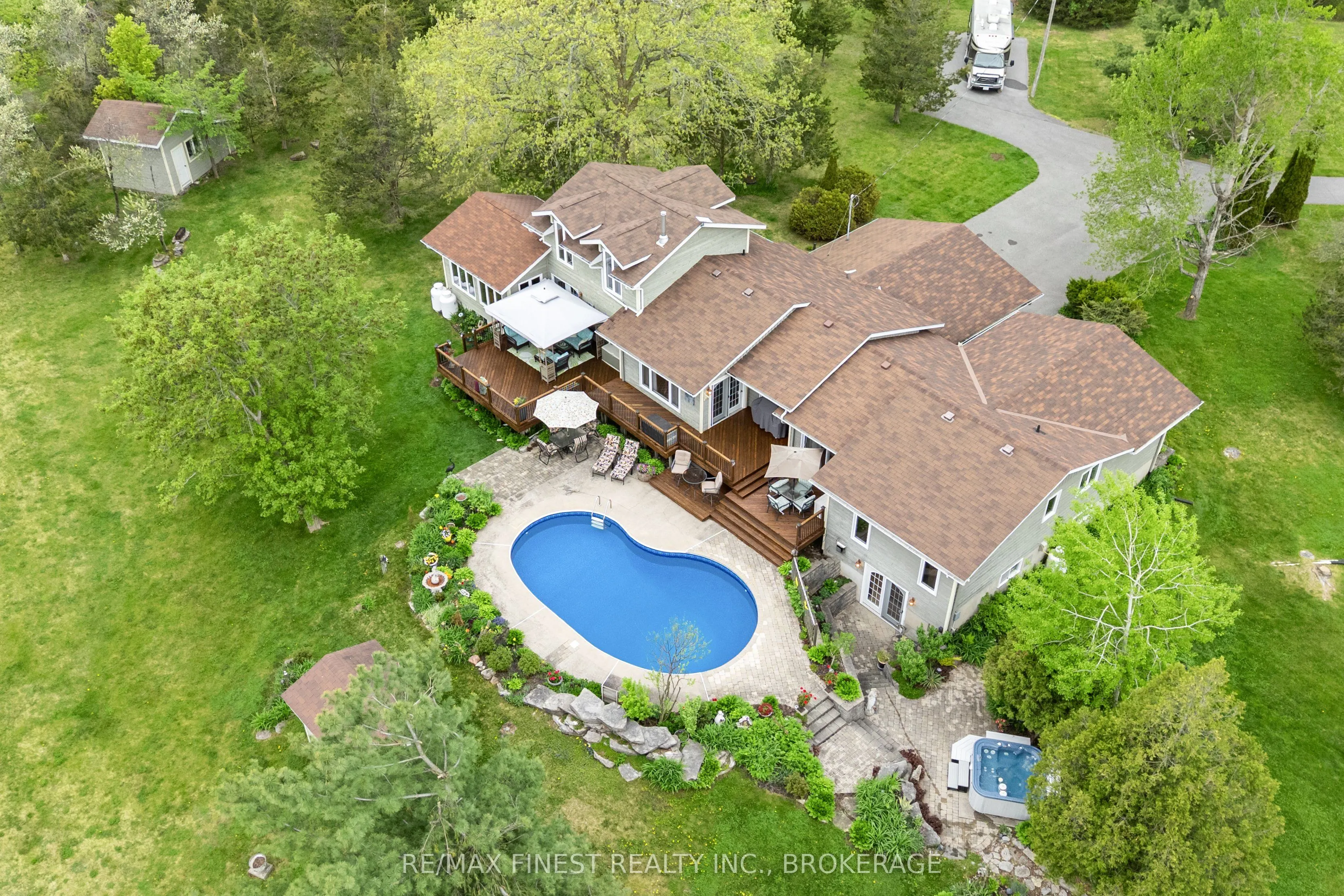 466 Colebrook Road