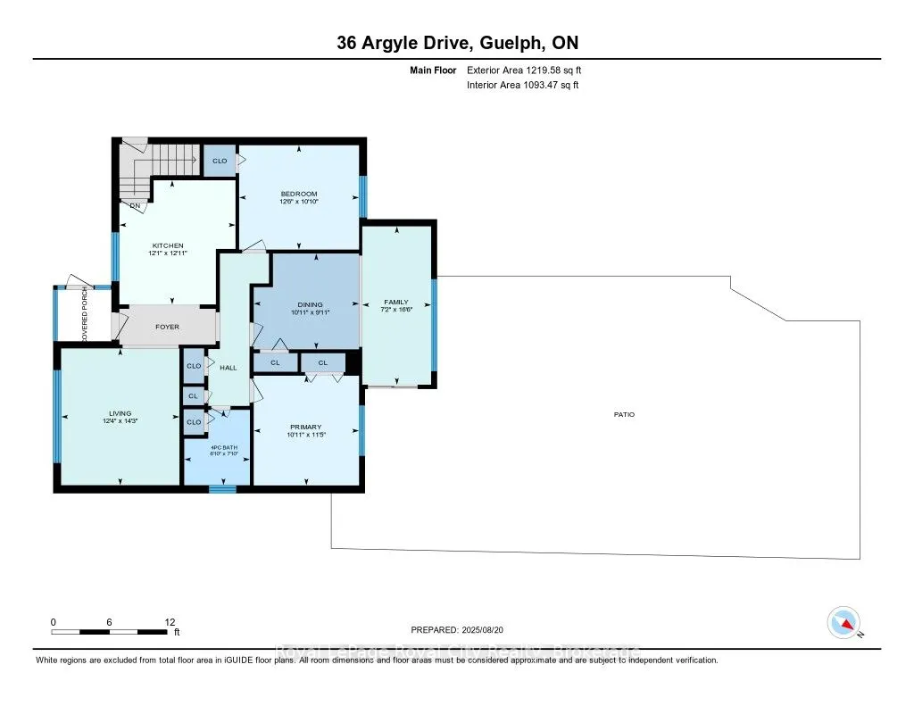 36 Argyle Drive