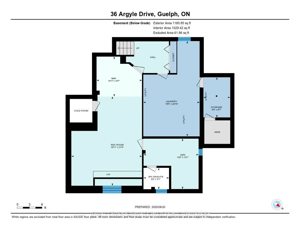 36 Argyle Drive