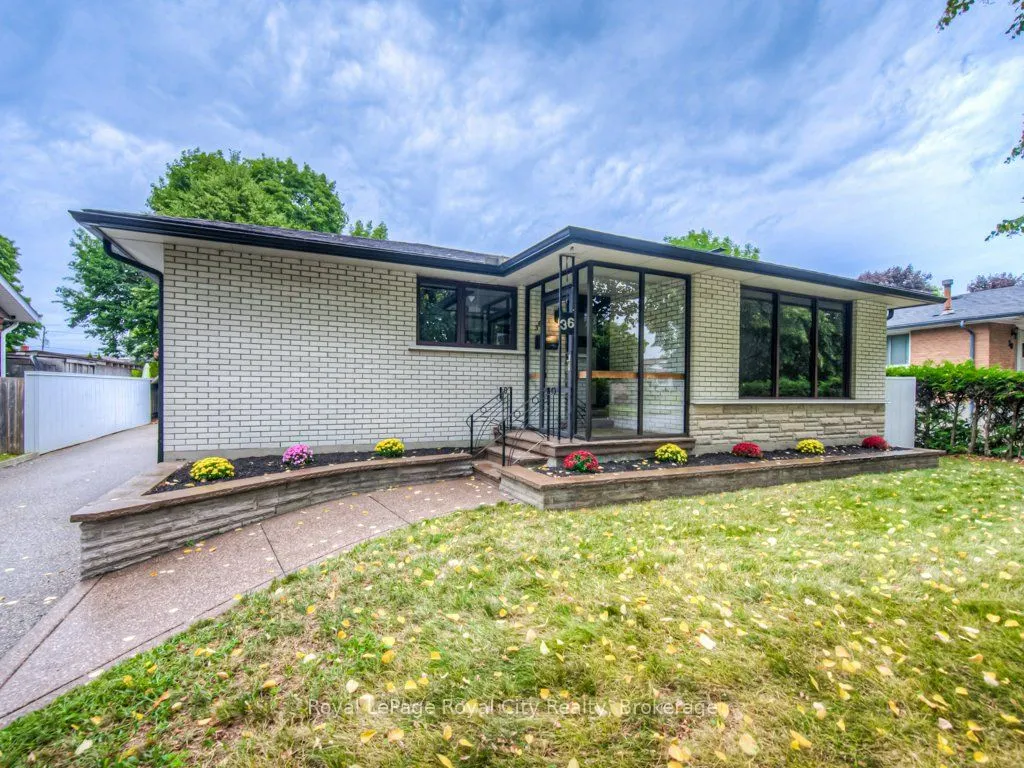 36 Argyle Drive