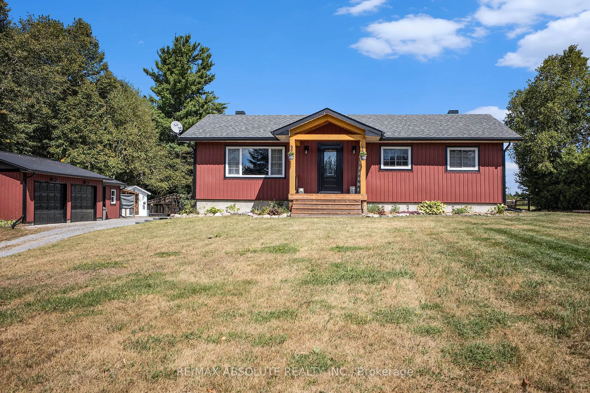 1494 McLachlan Road