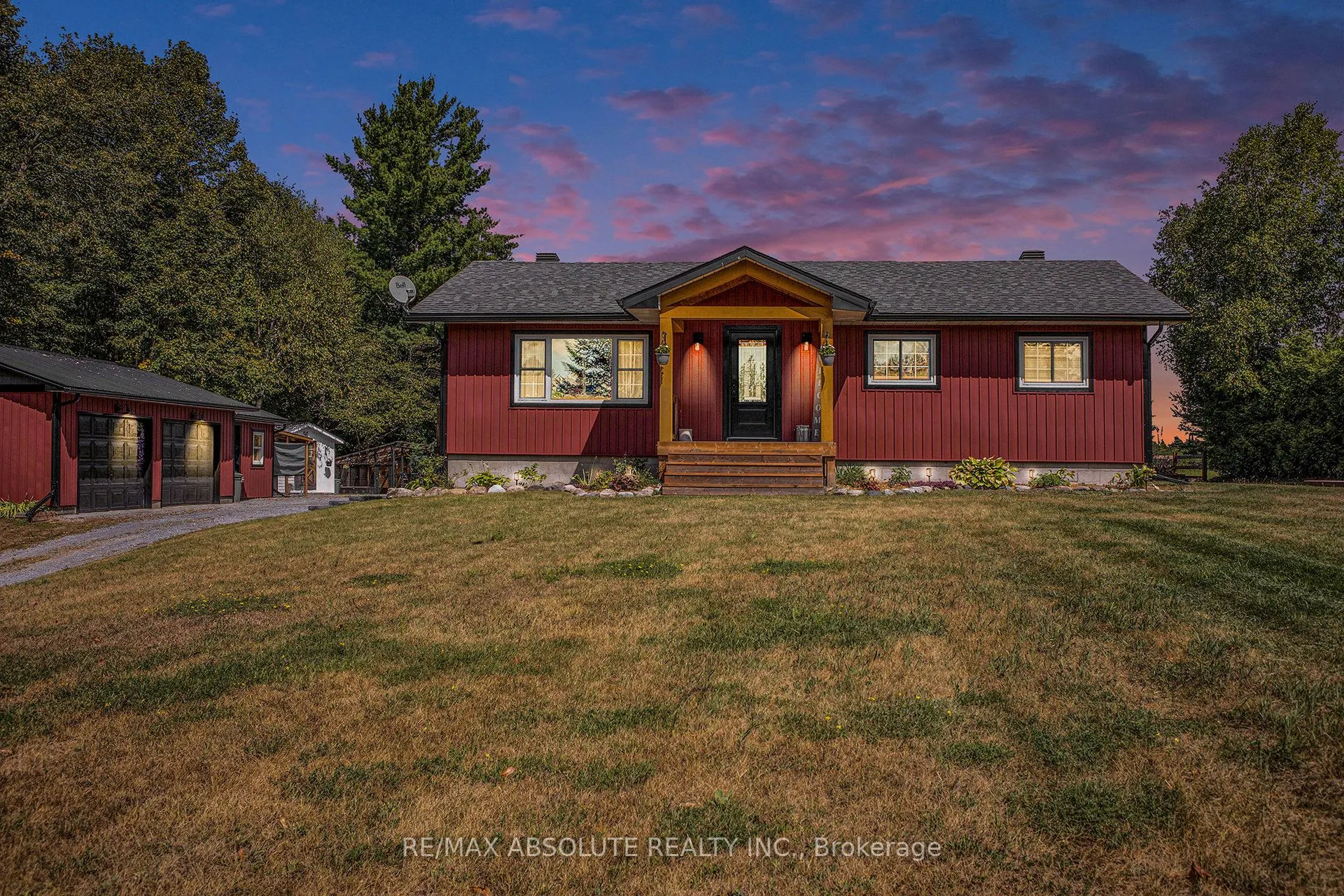 1494 McLachlan Road