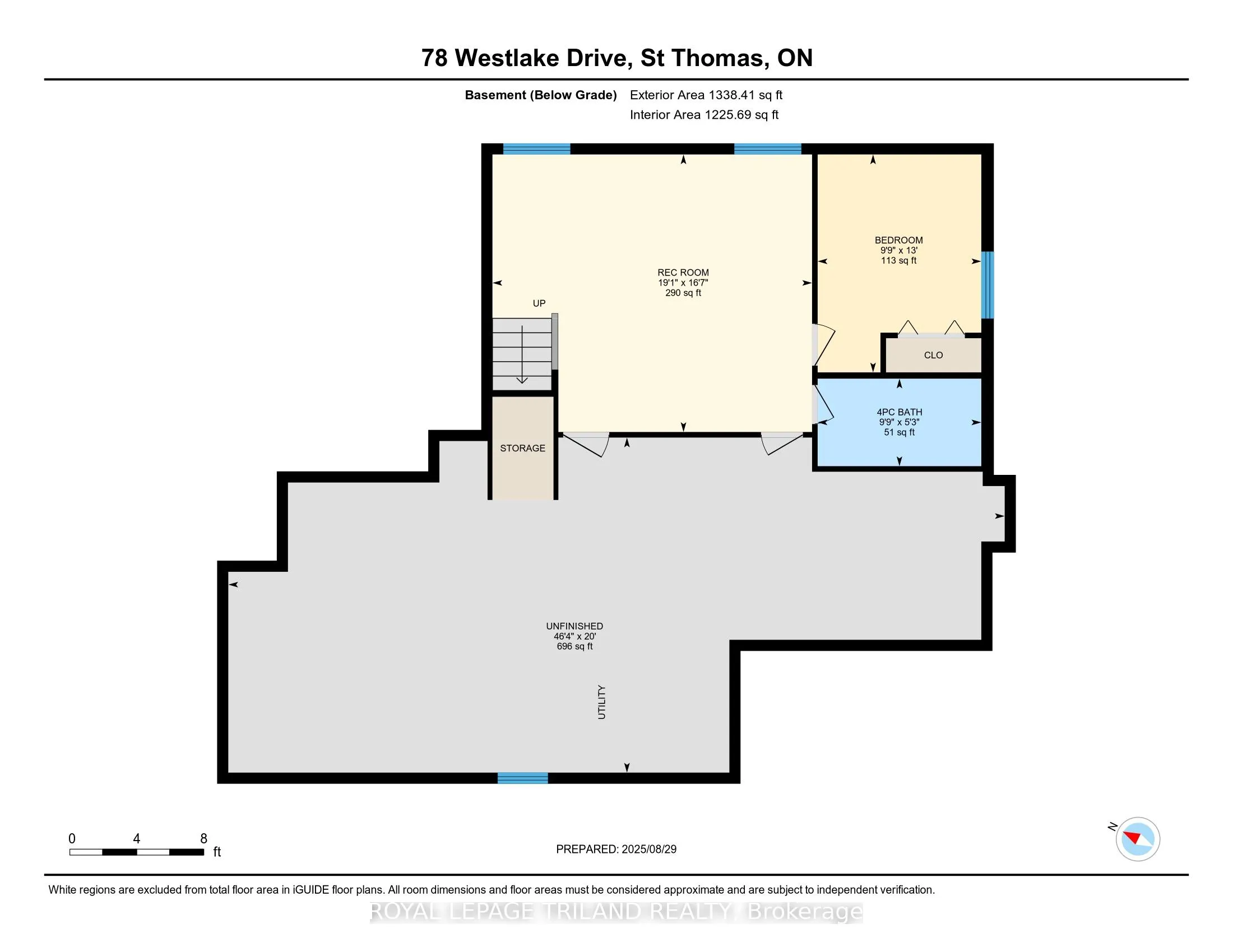 78 Westlake Drive