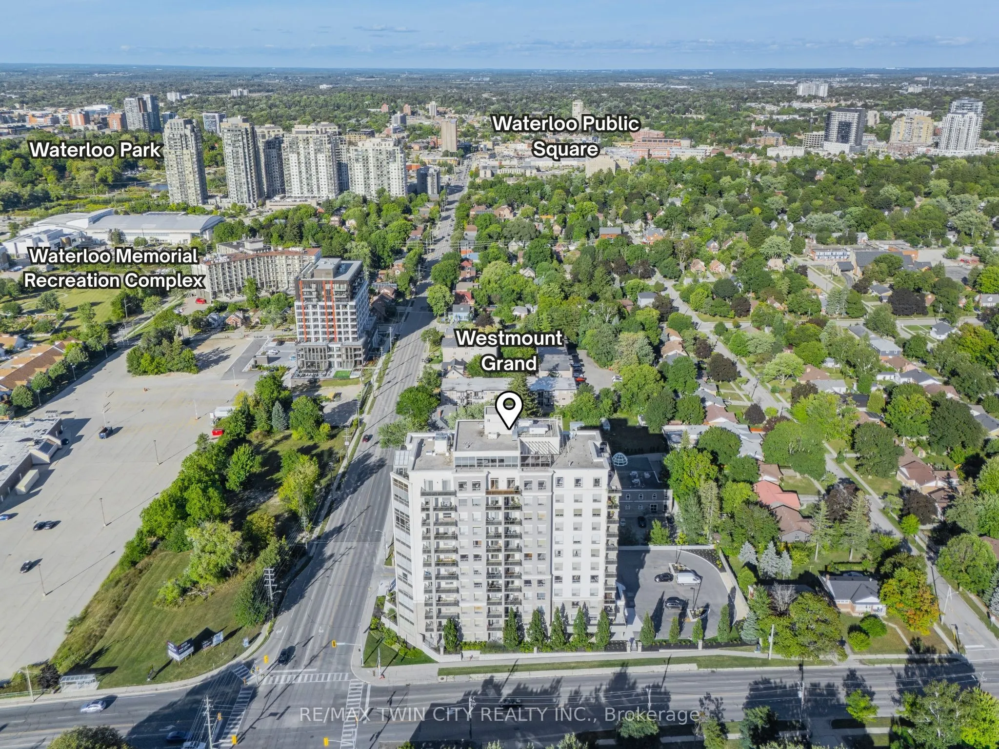 223 Erb Street W, #706