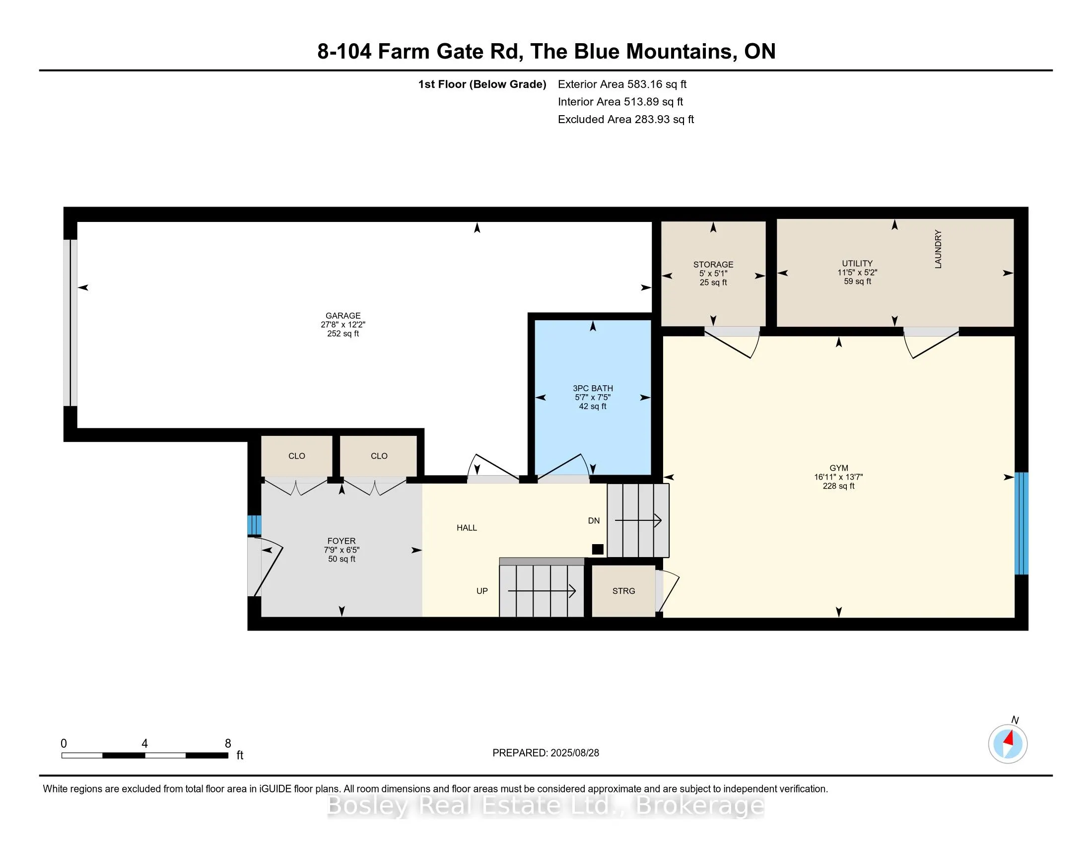 104 Farmgate Road, #8