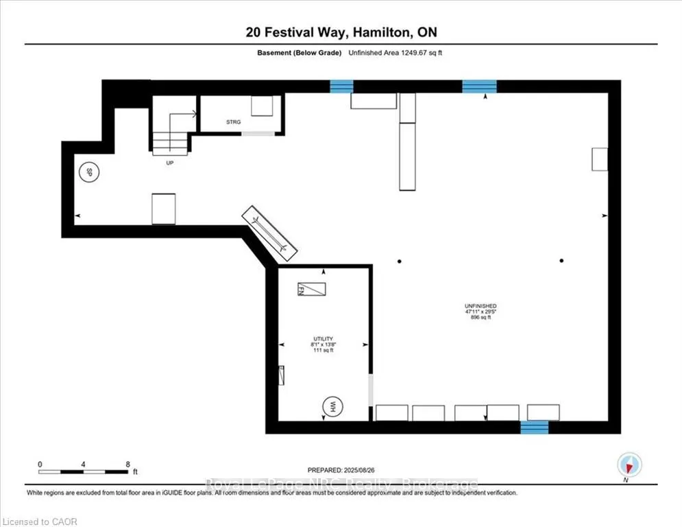 20 Festival Way