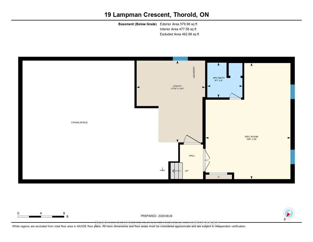 19 Lampman Crescent