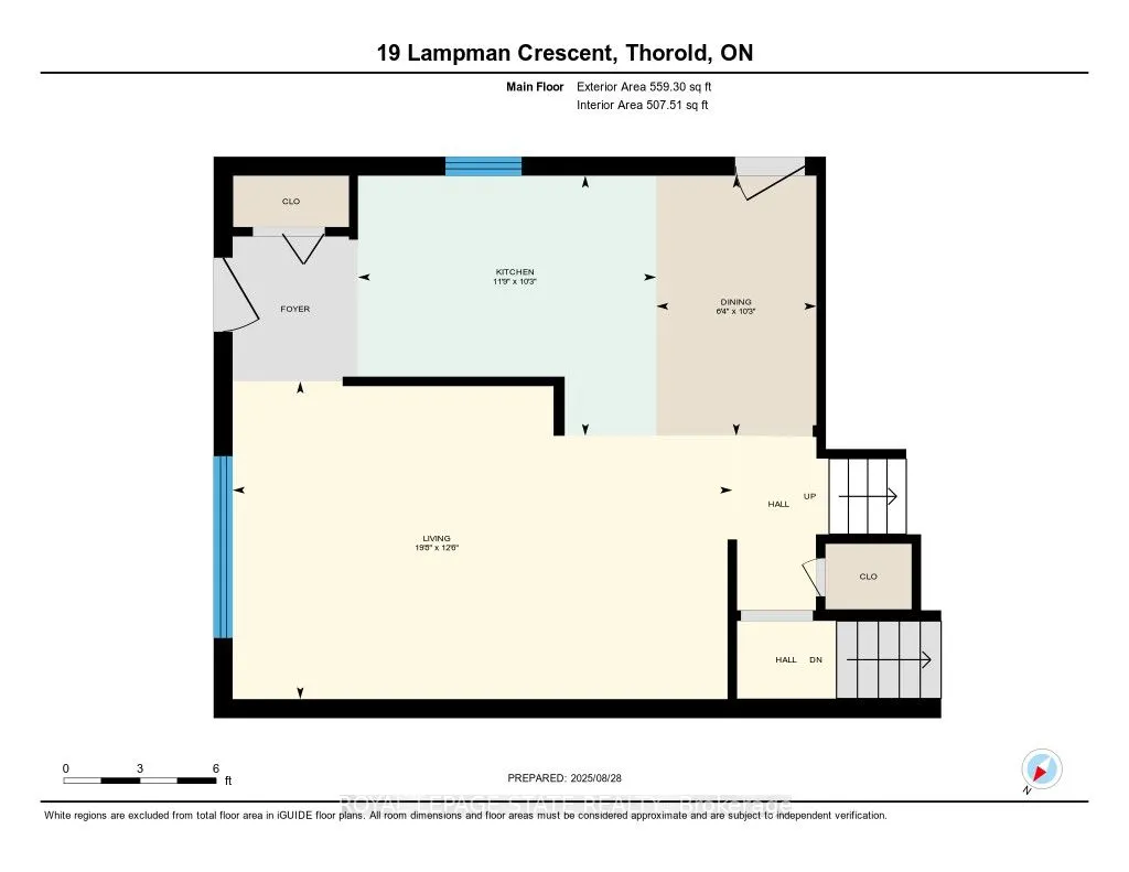 19 Lampman Crescent