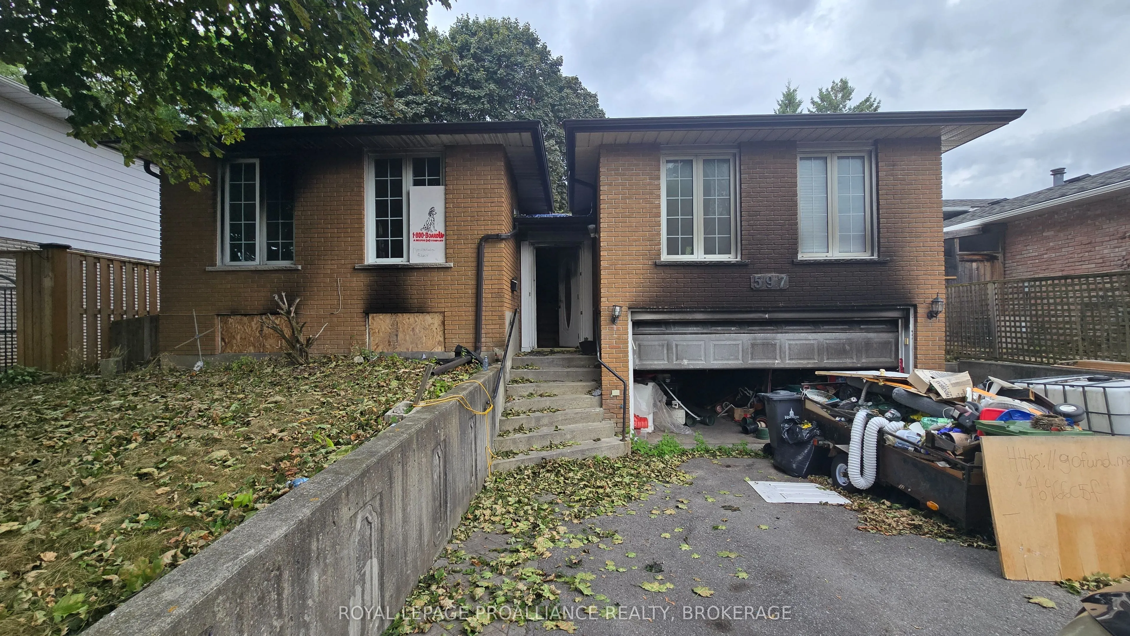 597 Truedell Road