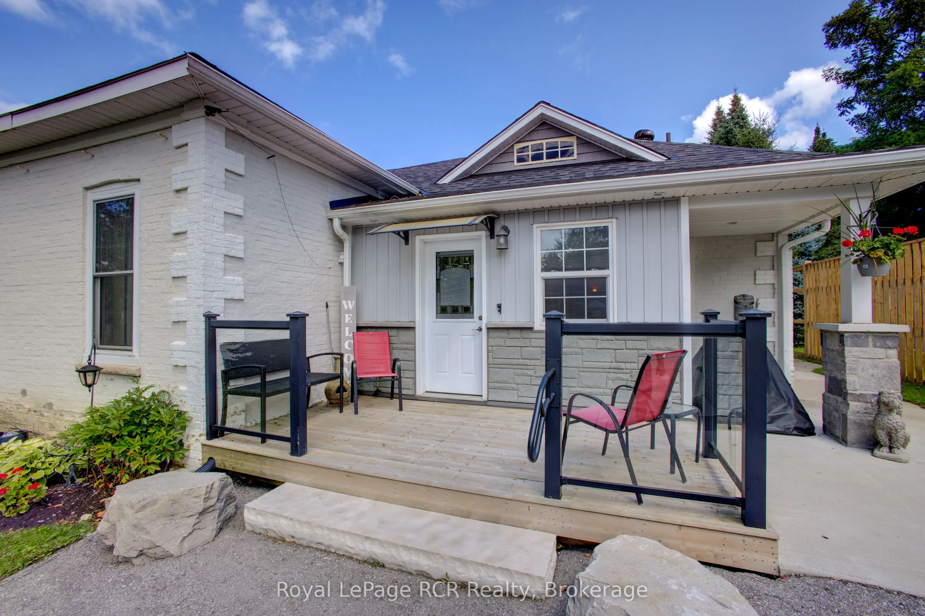 134 Frederick Street E