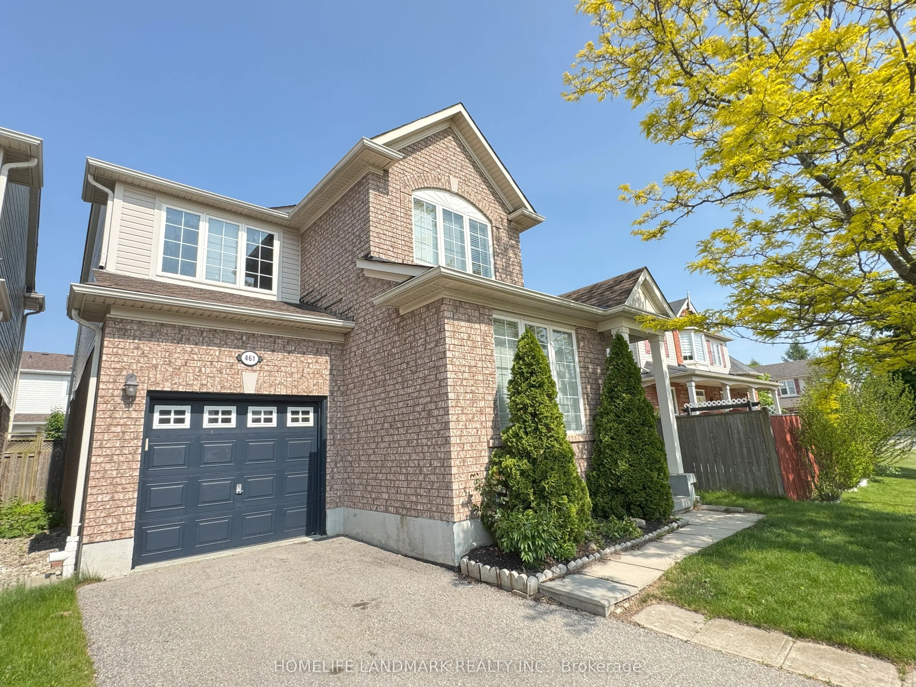461 Garth Massey Drive