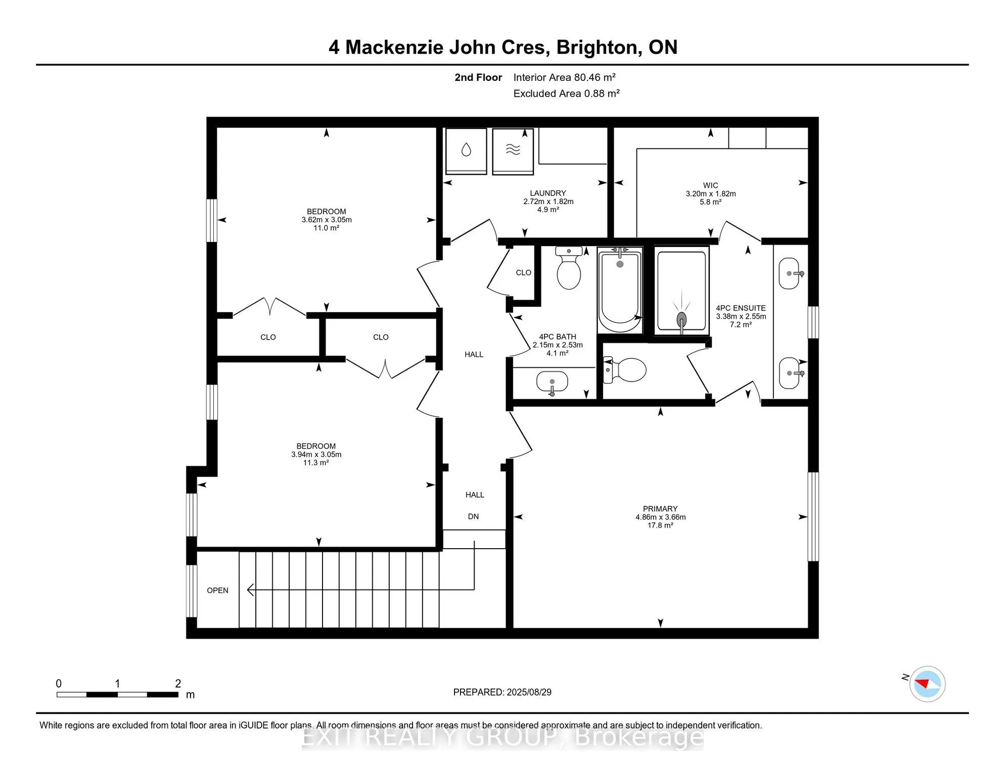 4 Mackenzie John Crescent