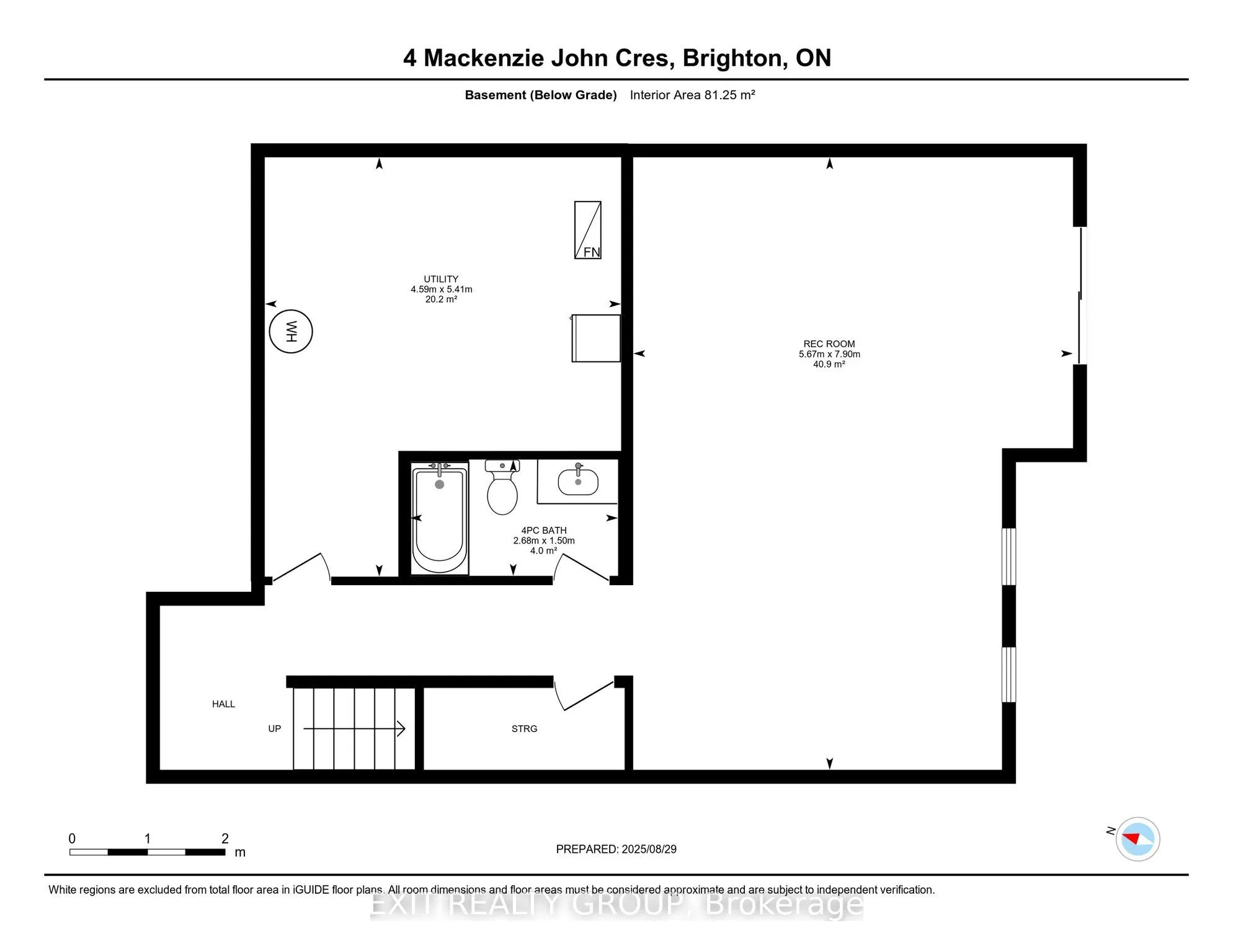 4 Mackenzie John Crescent