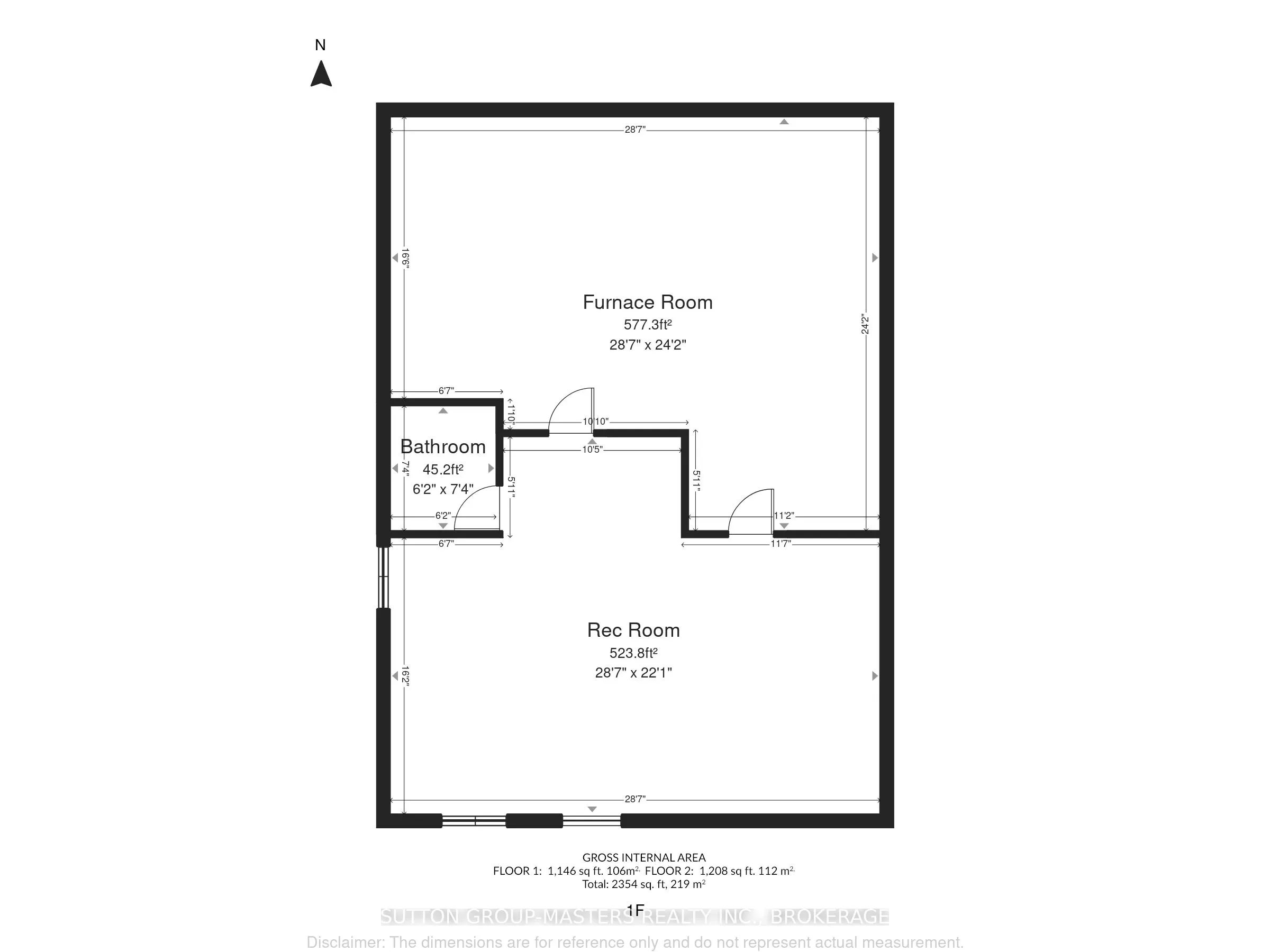 539 Sackville Crescent