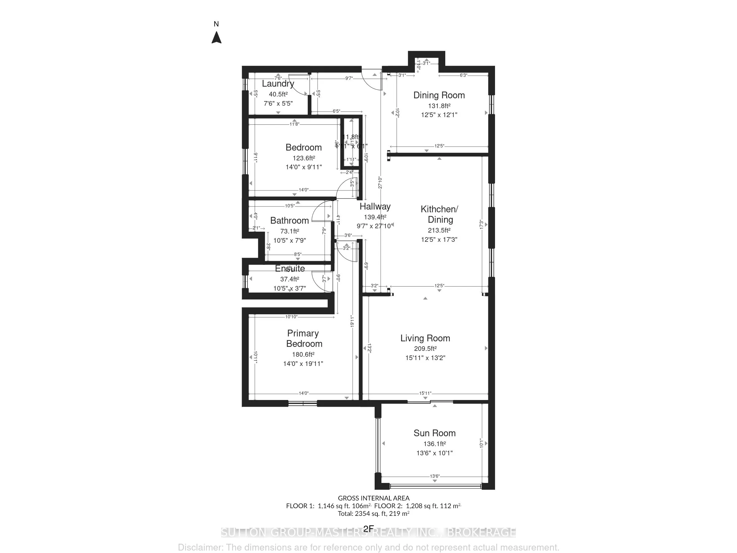 539 Sackville Crescent