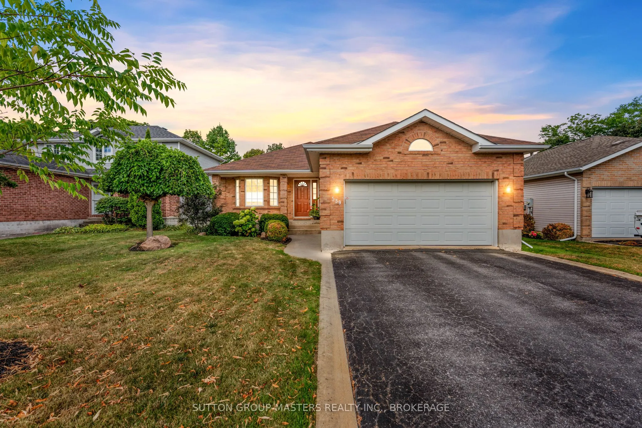 539 Sackville Crescent