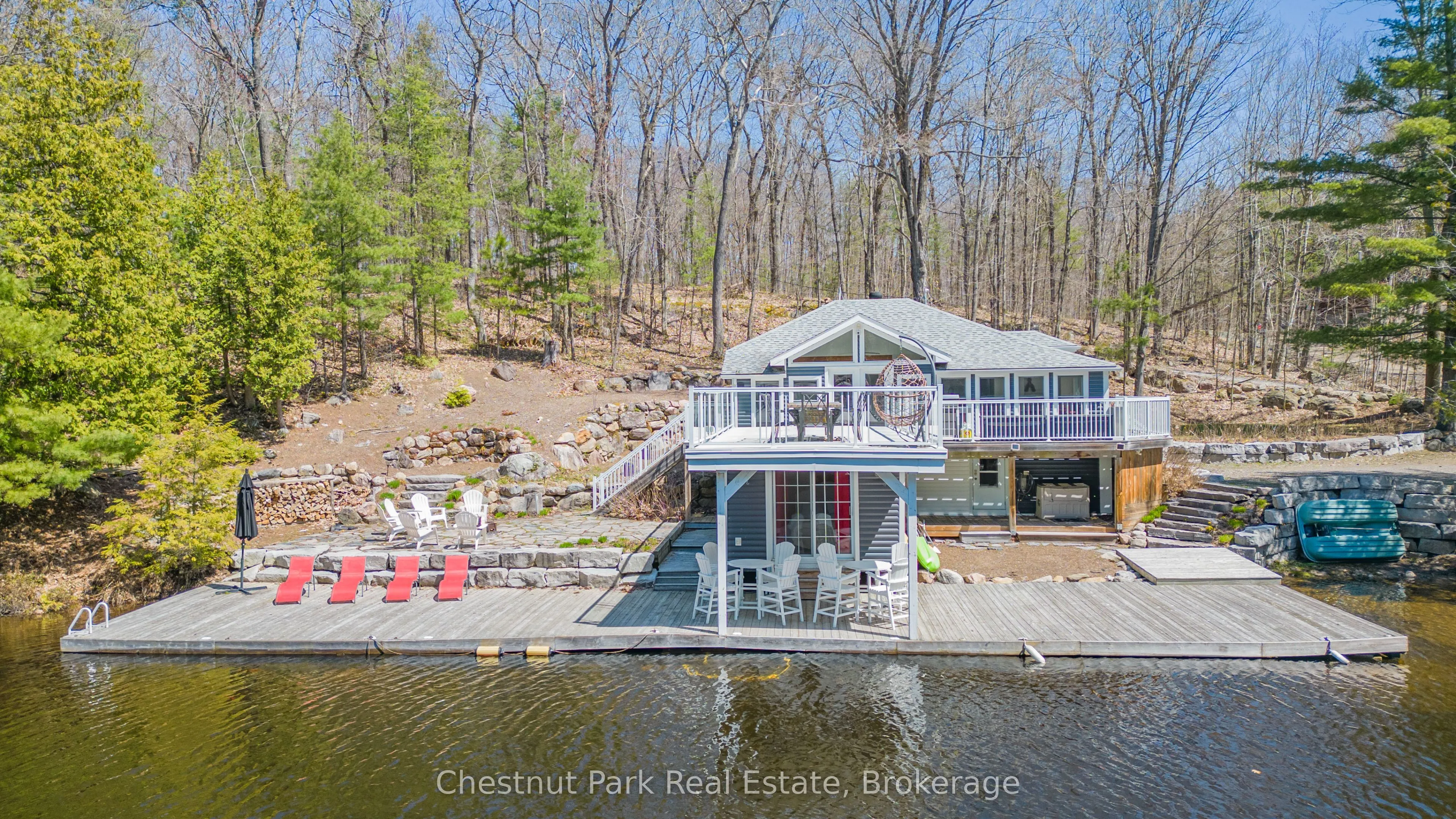 1017 DARK BAY Road