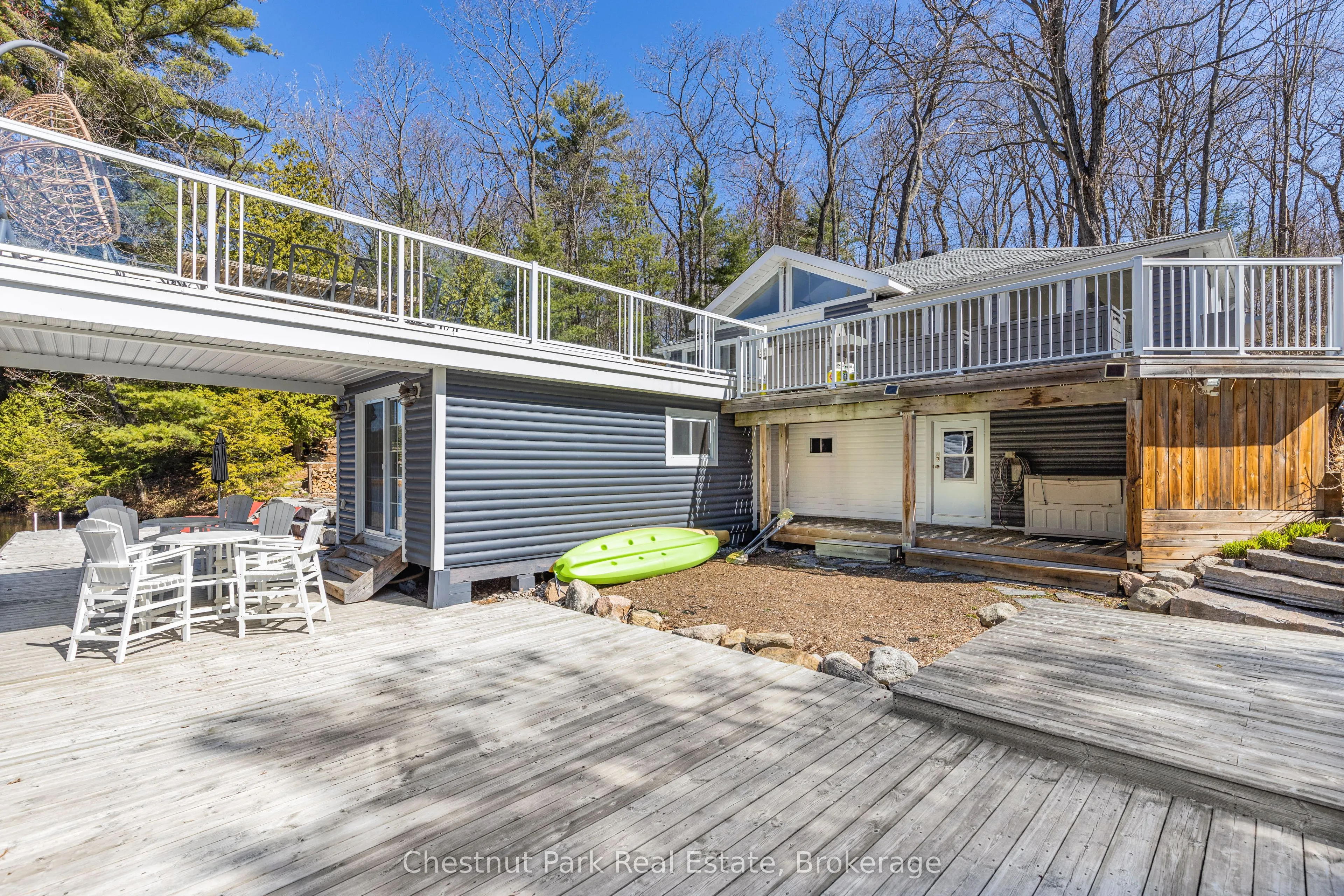 1017 DARK BAY Road