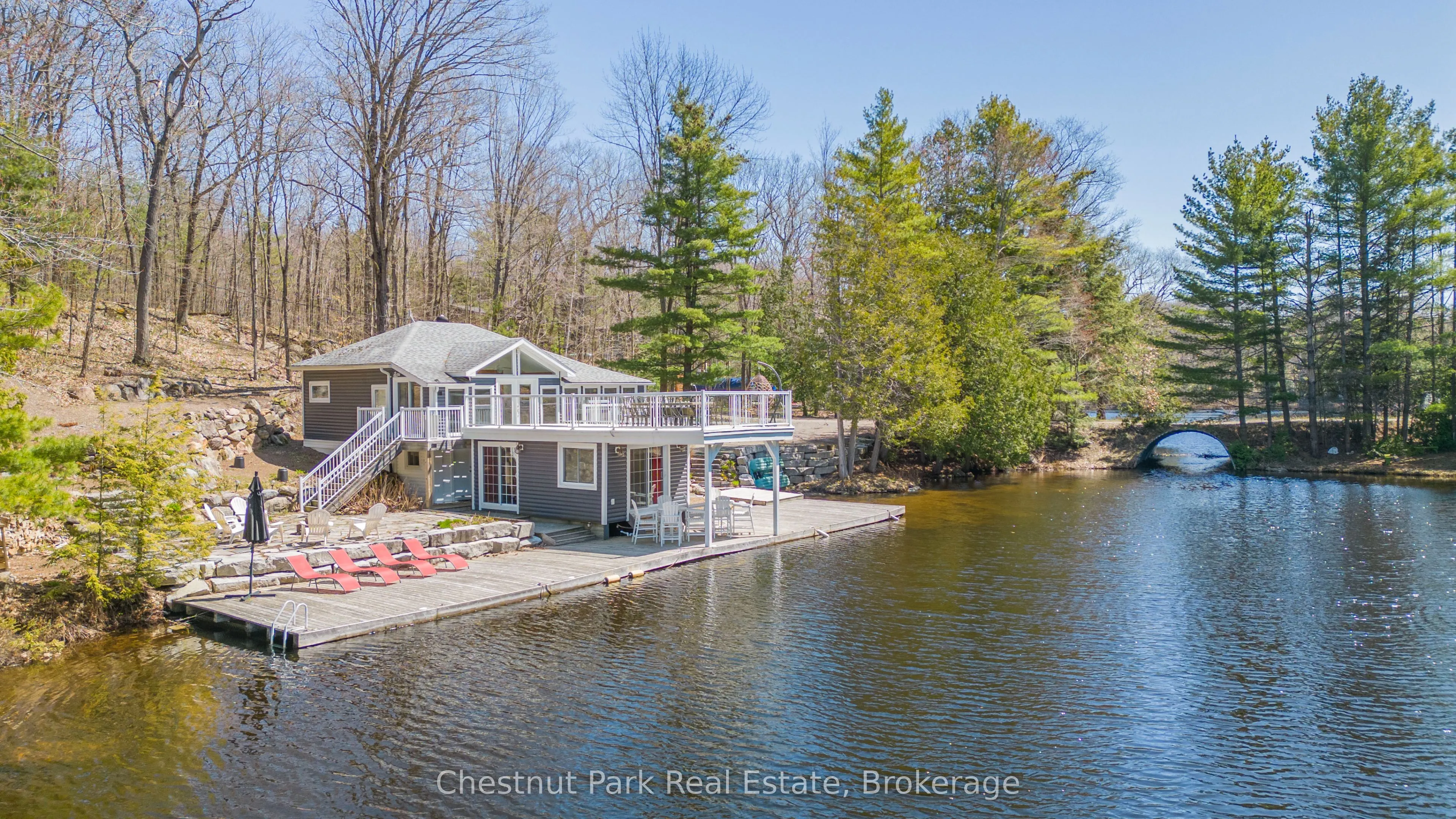 1017 DARK BAY Road