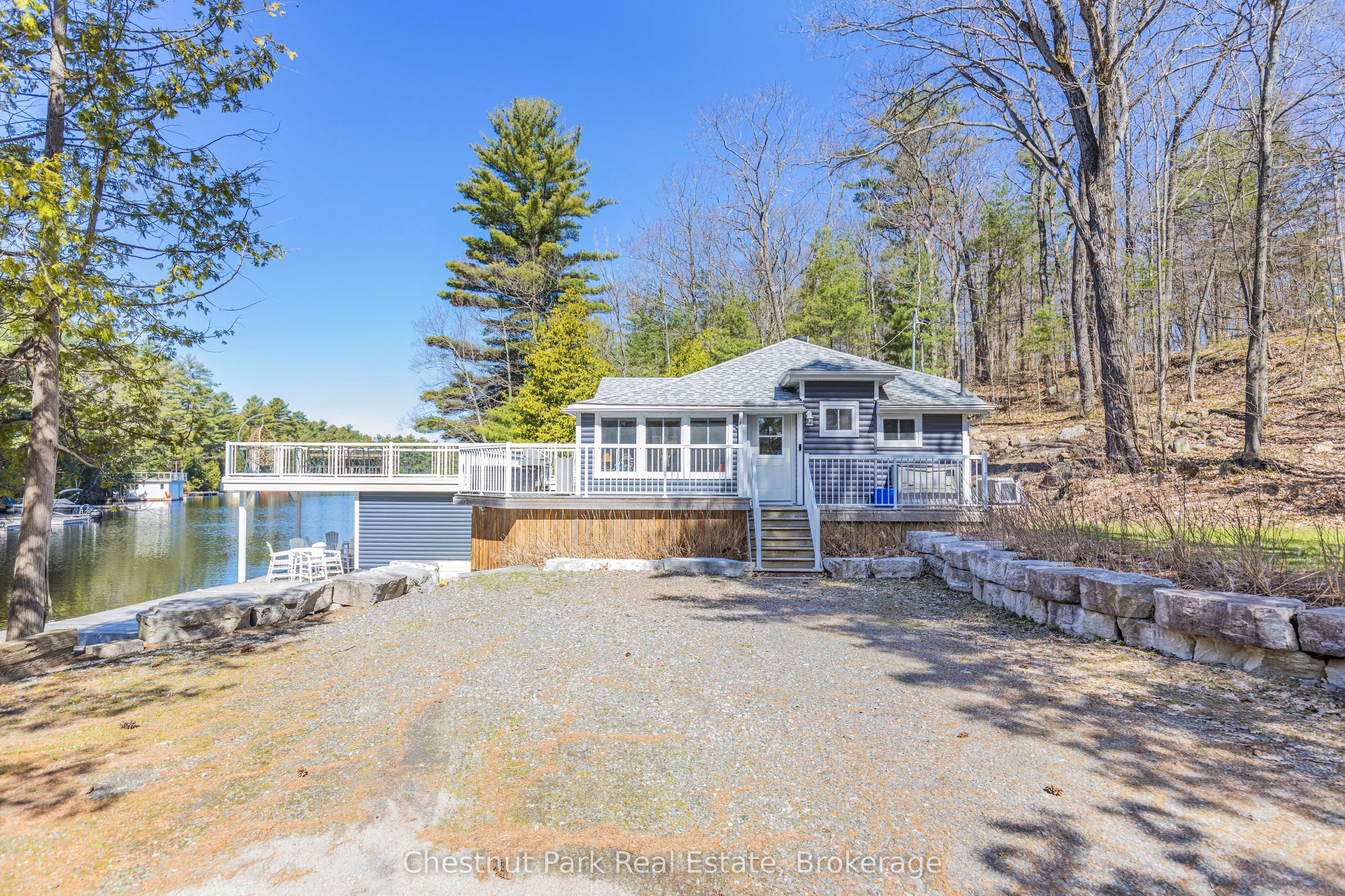1017 DARK BAY Road