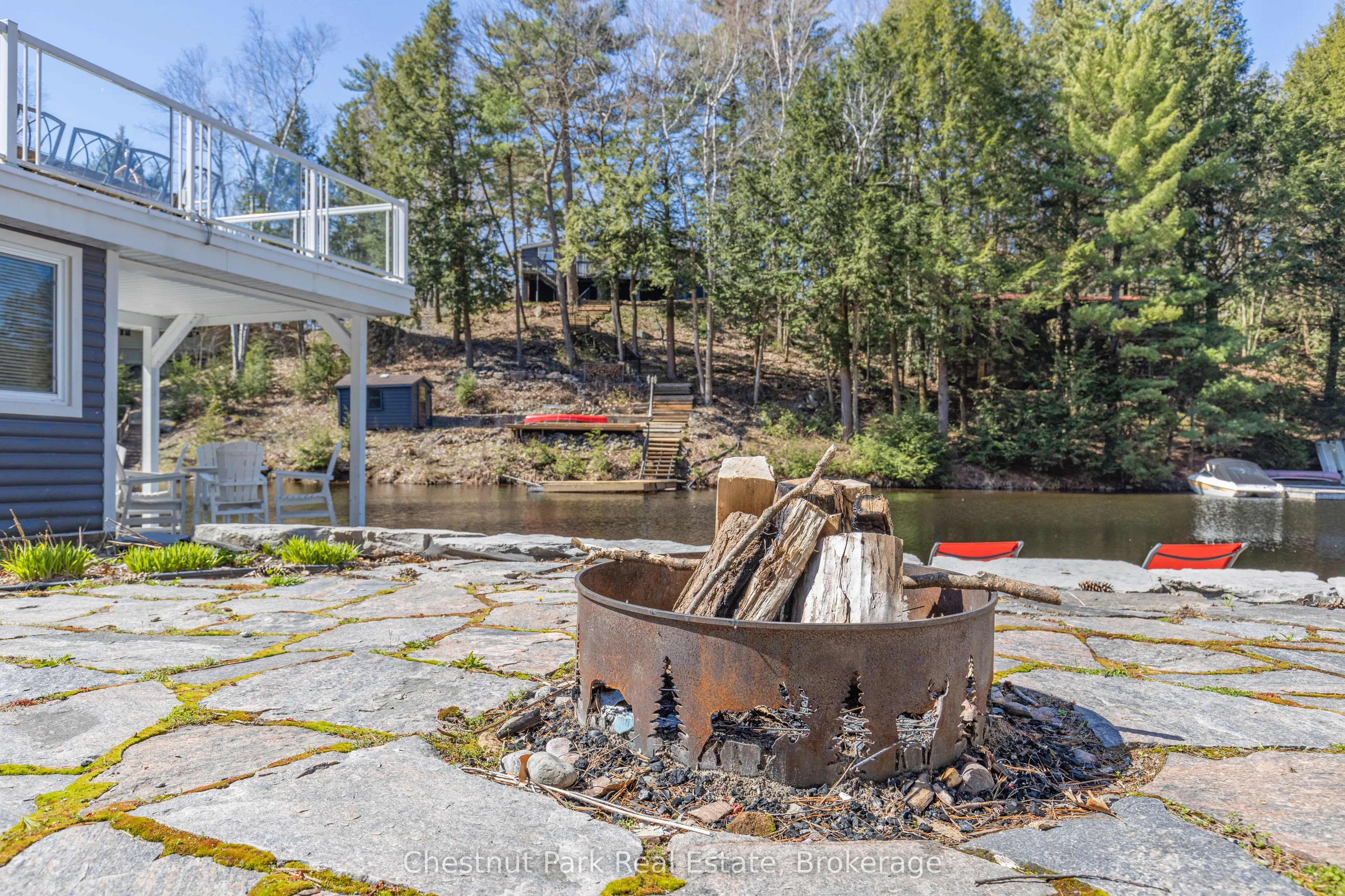 1017 DARK BAY Road