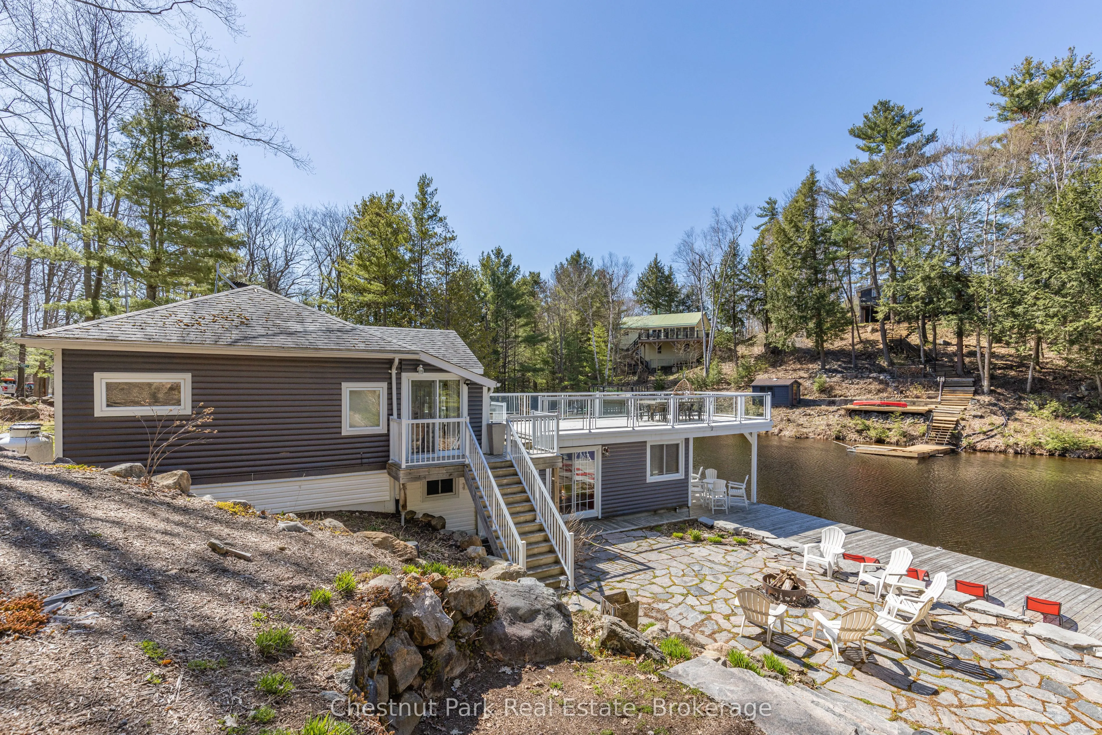 1017 DARK BAY Road