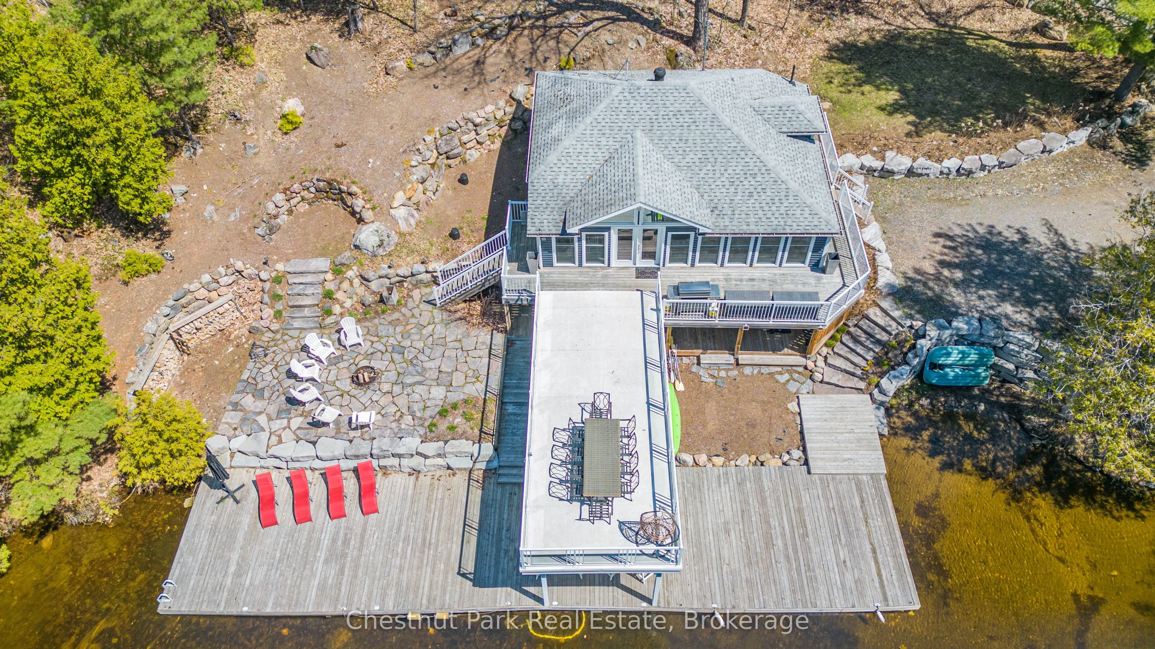 1017 DARK BAY Road