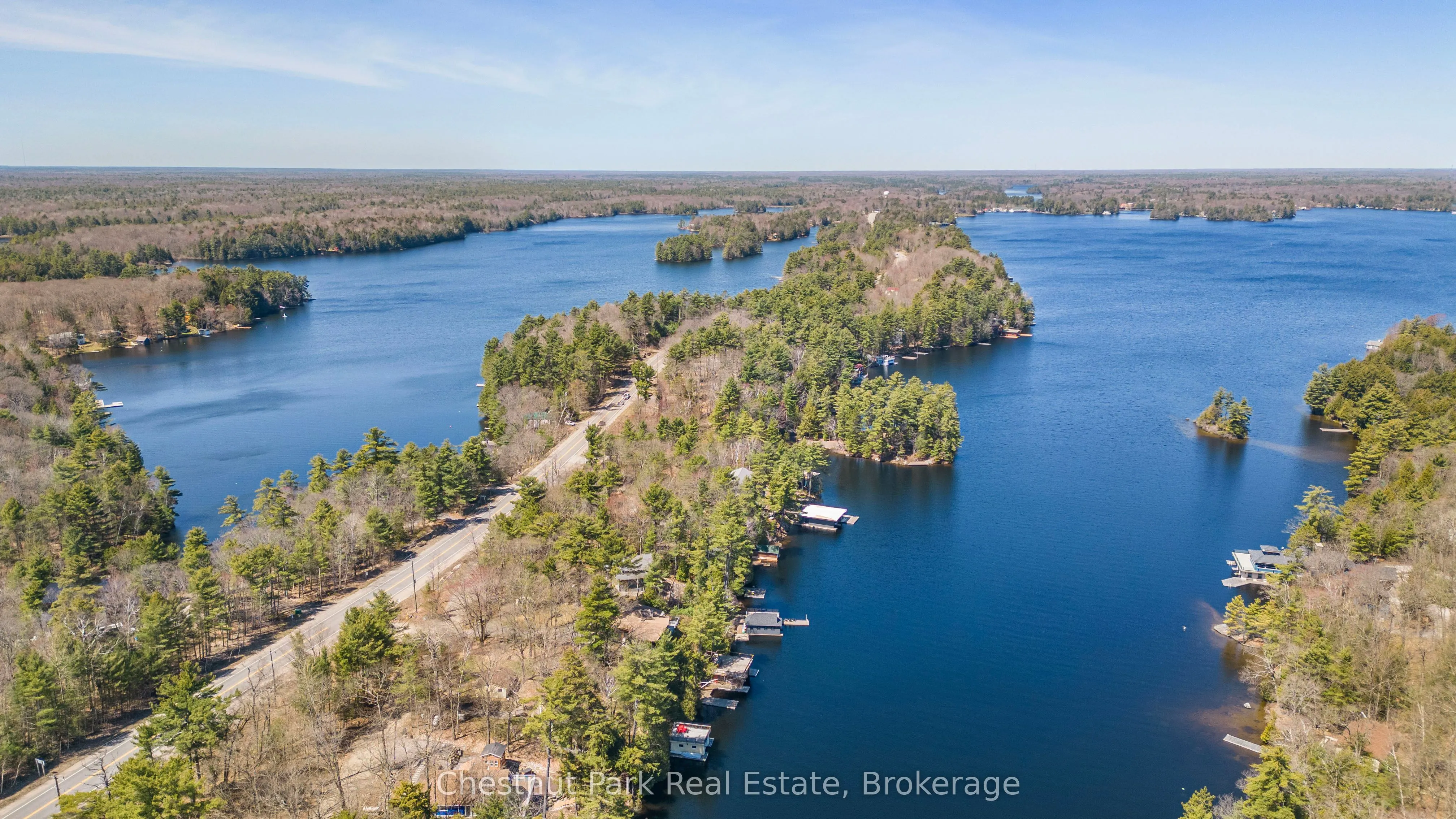 1017 DARK BAY Road