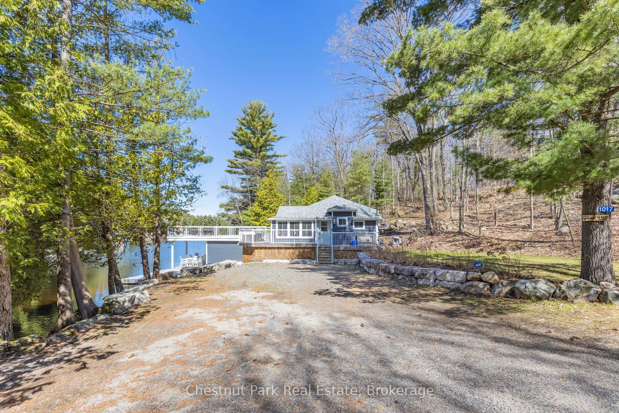 1017 DARK BAY Road