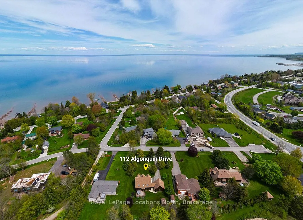 112 Algonquin Drive