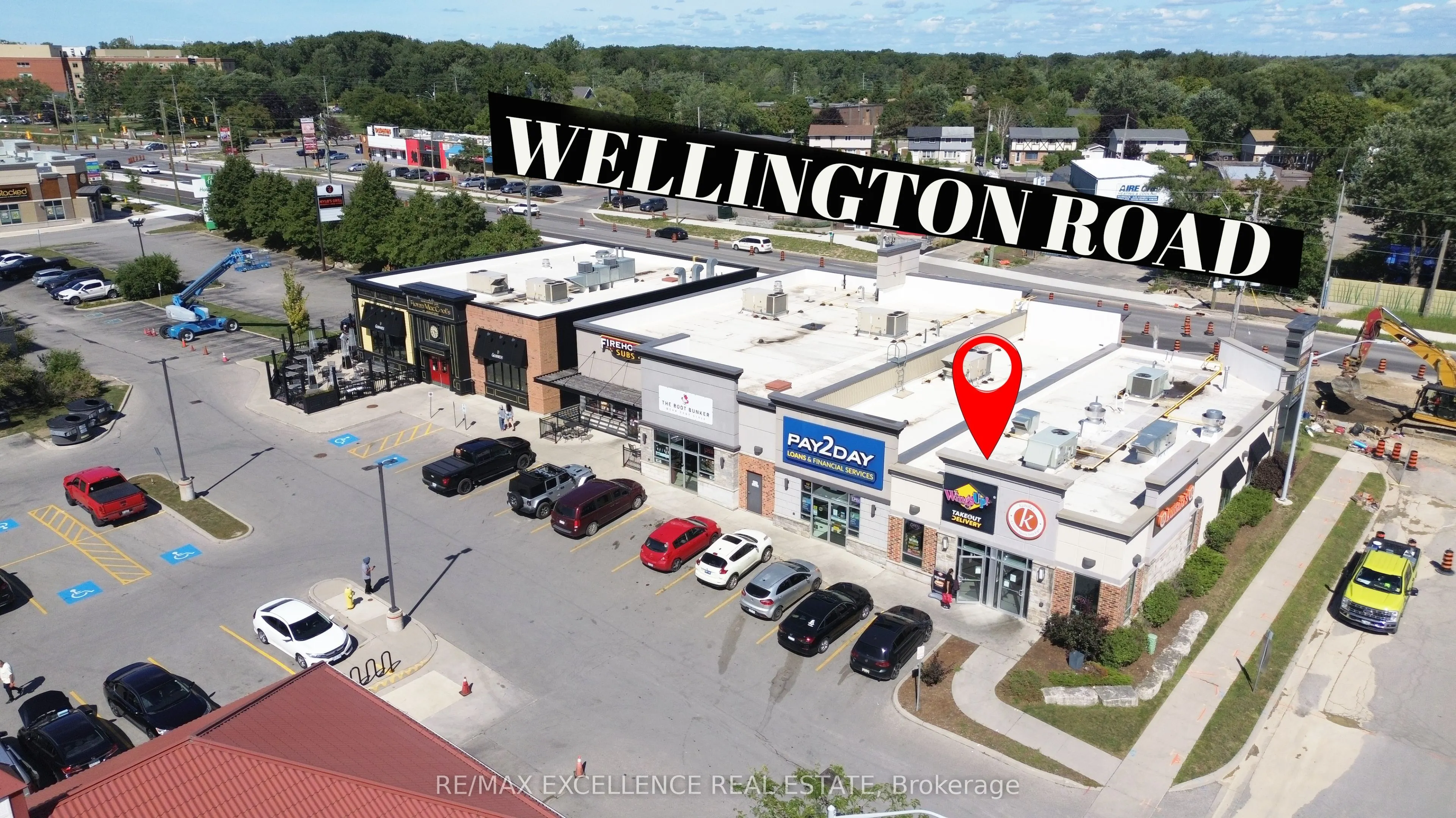 879 Wellington Road, #1A