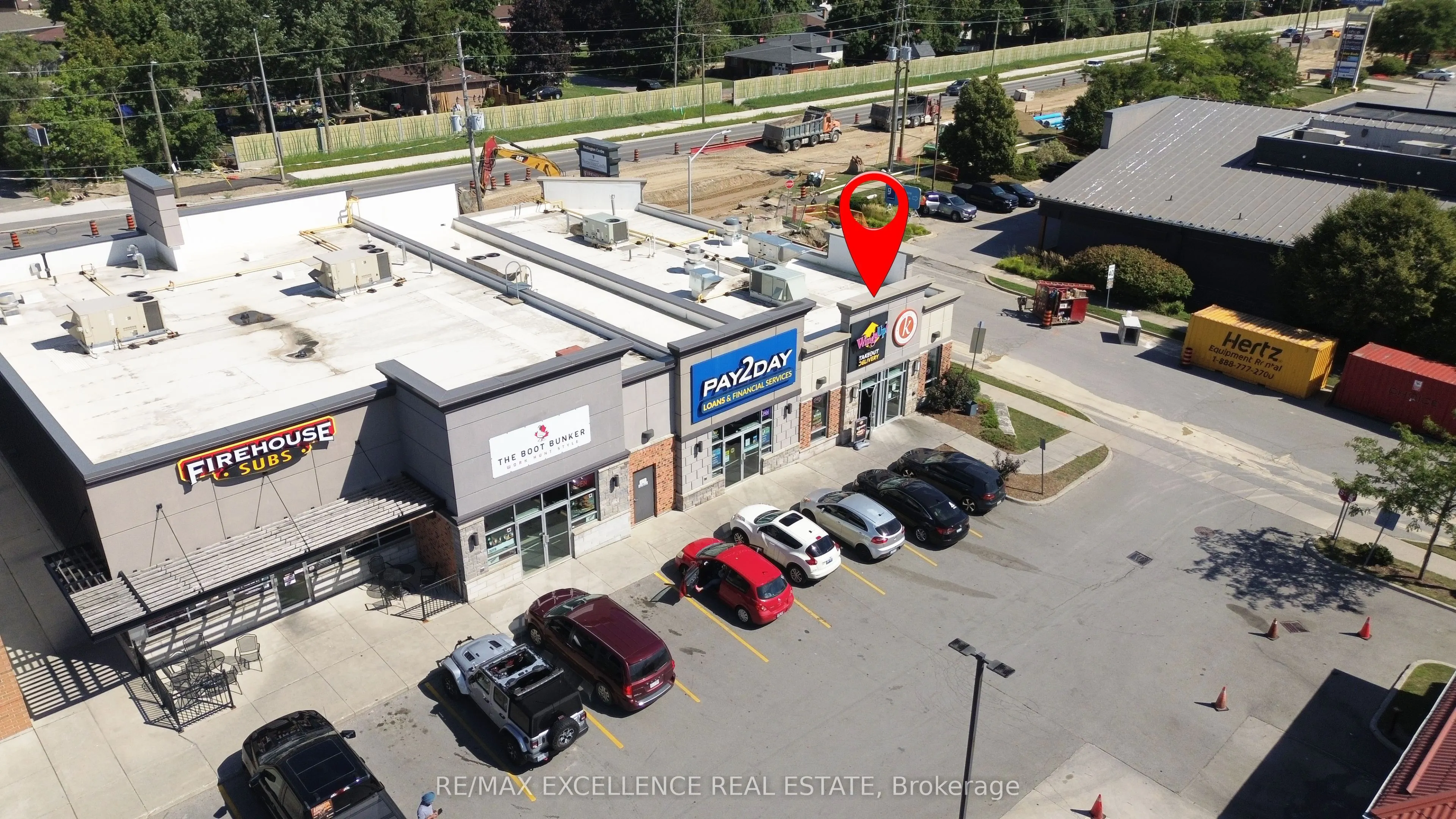 879 Wellington Road, #1A